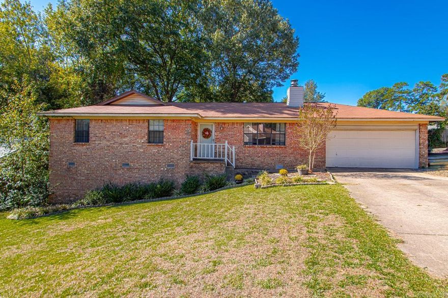 **BACK ON MARKET AT NO FAULT OF SELLERS** This one owner, well loved and maintained home is now ready for a new owner! Featuring 3 bedrooms and 1.5 baths, gorgeous fireplace in Living area and convenient kitchen and dining space. 2 car garage for parking or storage! The backyard is HUGE, perfect for the kids and the dogs to play.  Love grilling out and entertaining? THIS is your backyard entertainers dream come true.  There are so many things to love about this home! Don't wait, schedule your showing today! Seller offering $2,000 flooring allowance with an acceptable offer.