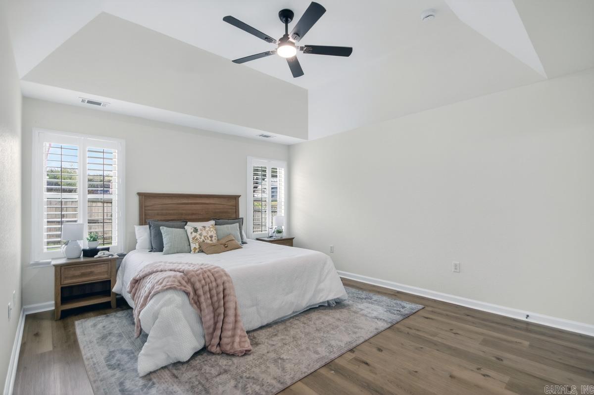 PLEASANT FOREST SUBDIVISION - Residential