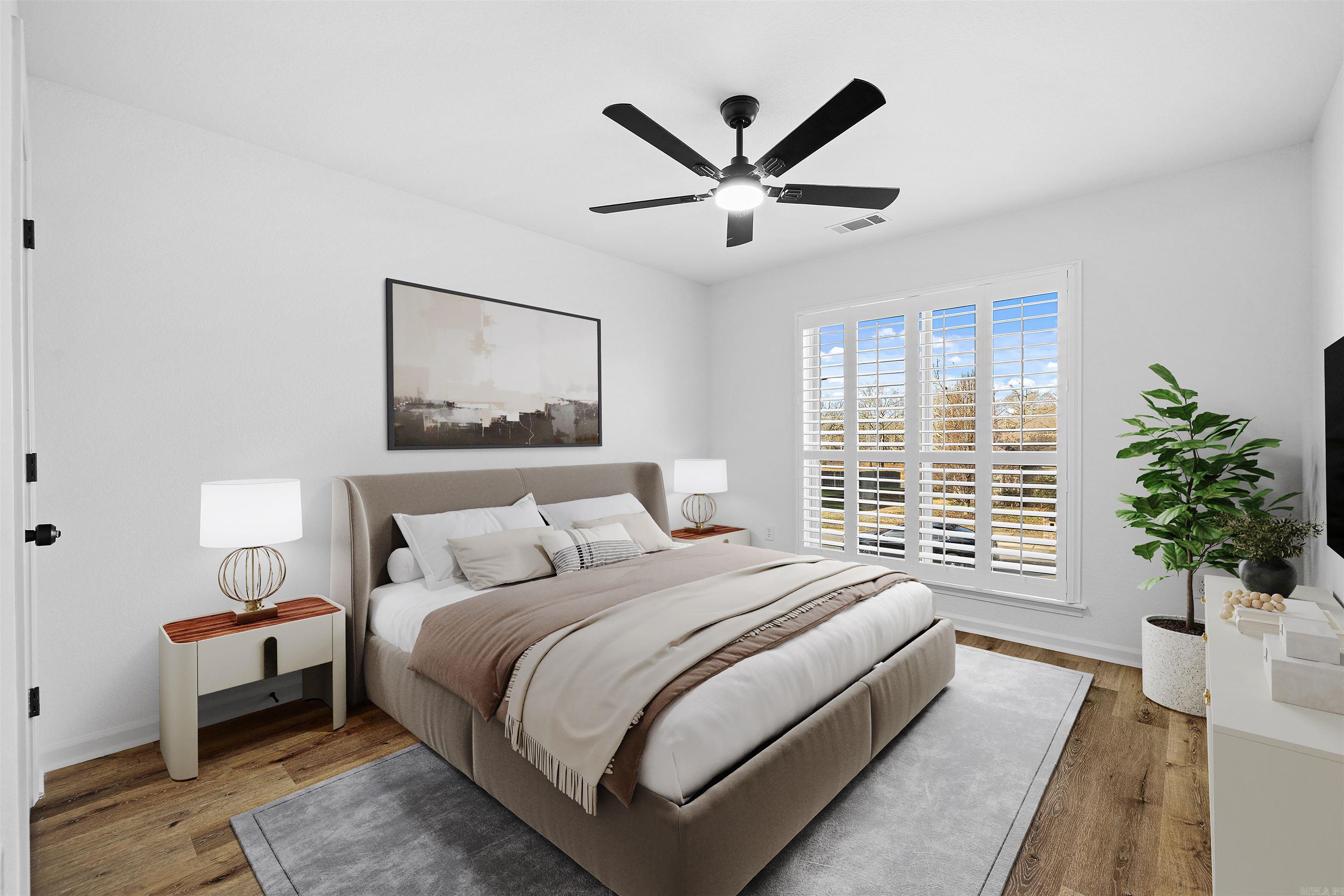 PLEASANT FOREST SUBDIVISION - Residential