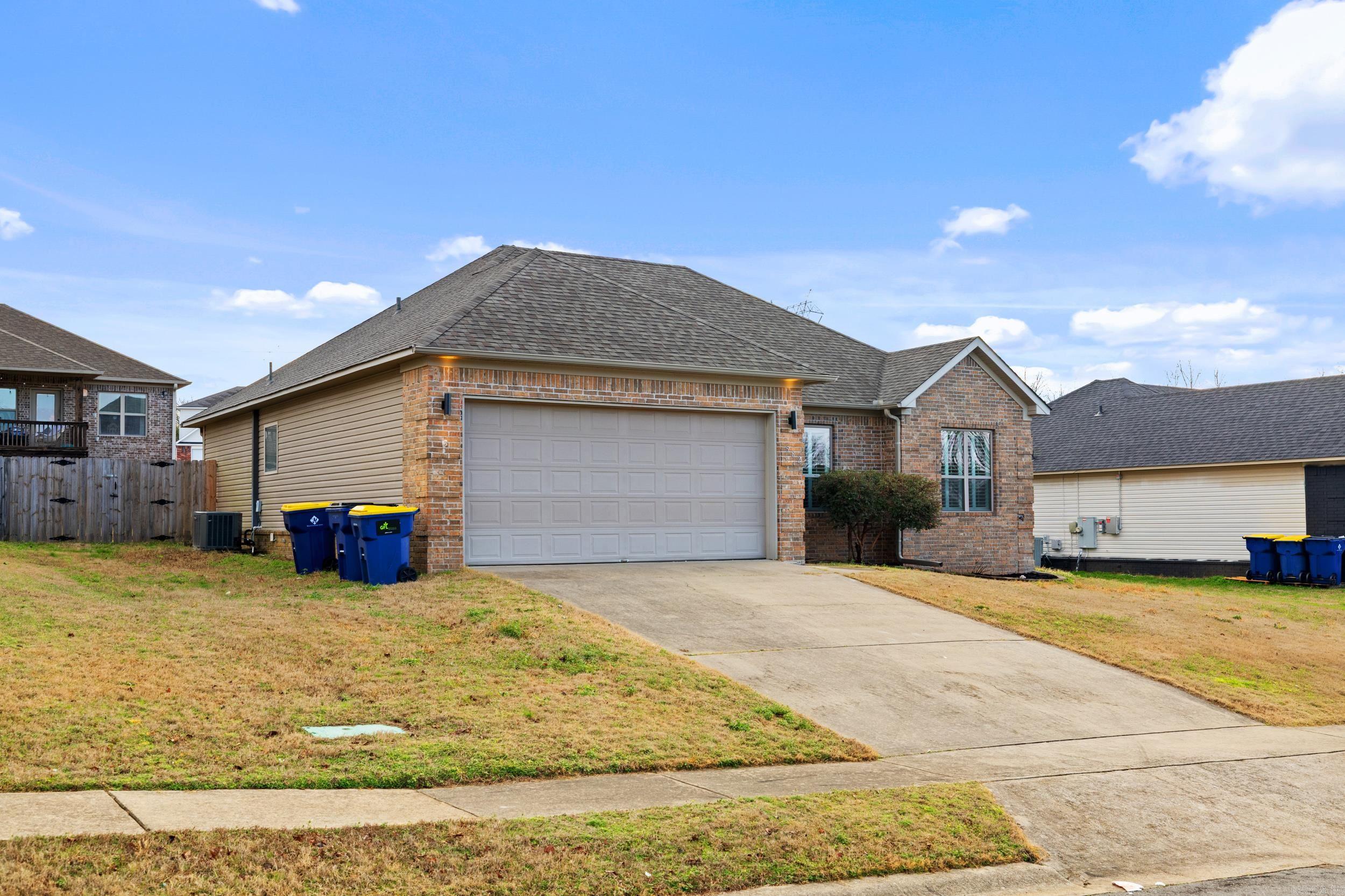 PLEASANT FOREST SUBDIVISION - Residential