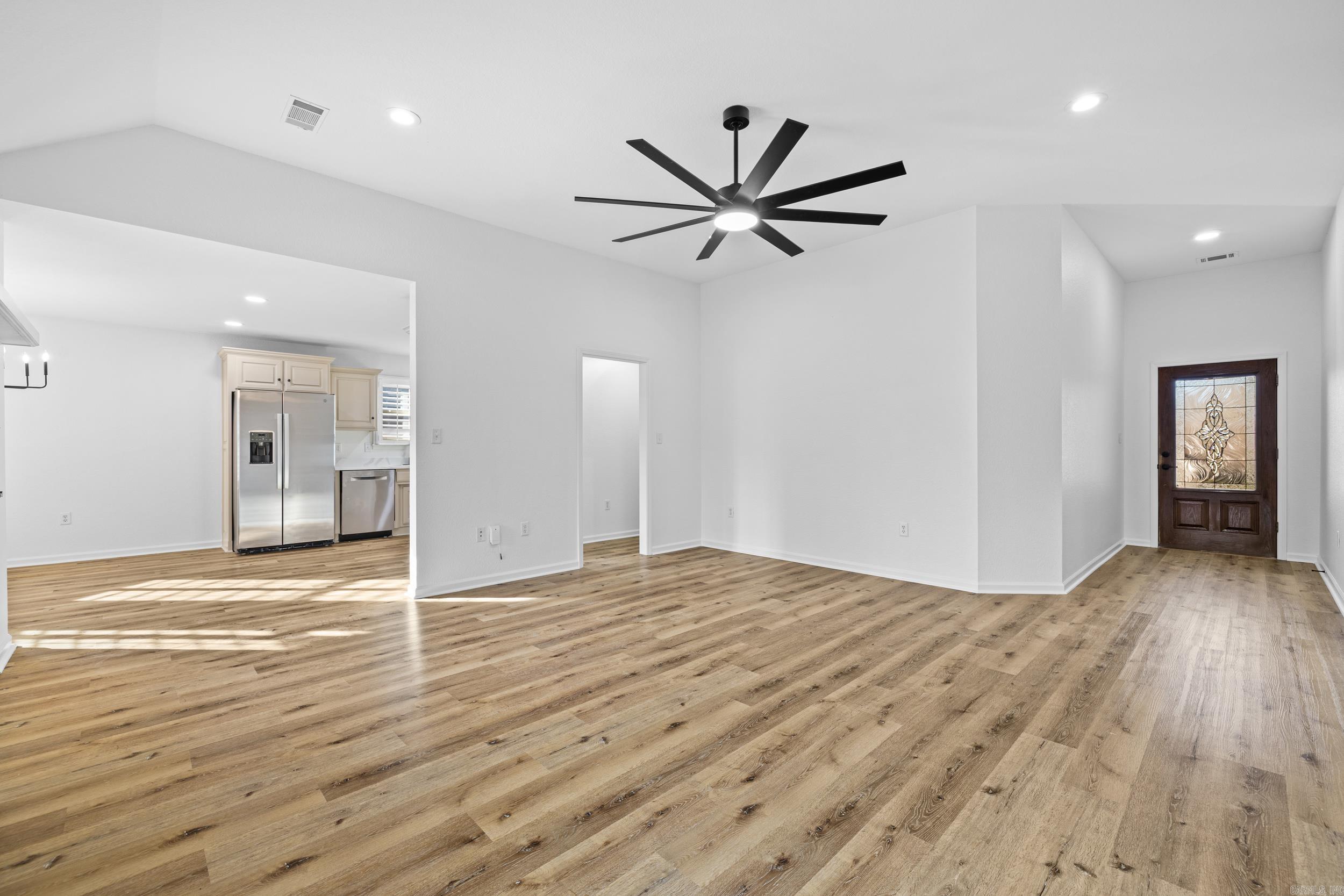 PLEASANT FOREST SUBDIVISION - Residential