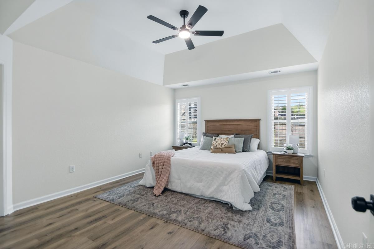 PLEASANT FOREST SUBDIVISION - Residential