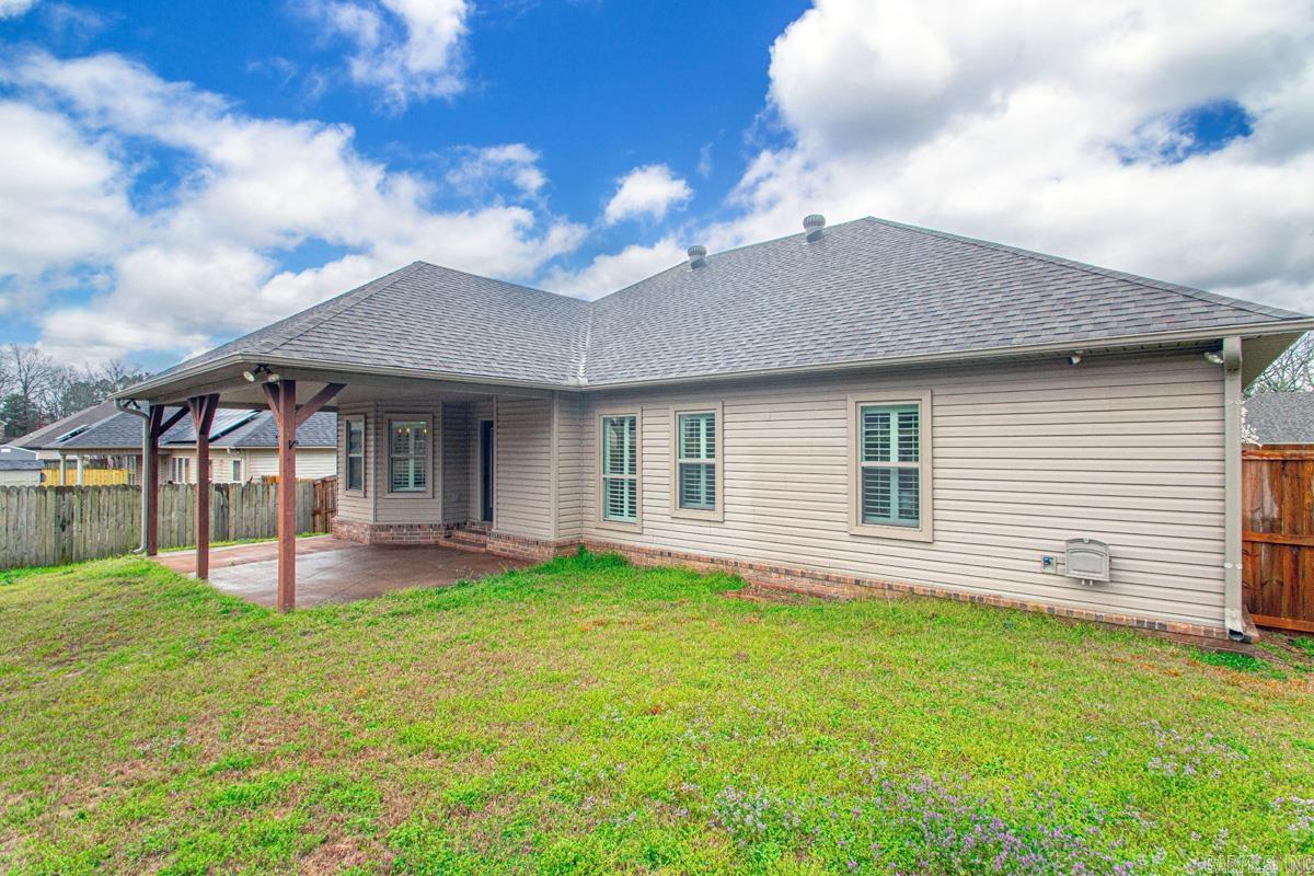 PLEASANT FOREST SUBDIVISION - Residential