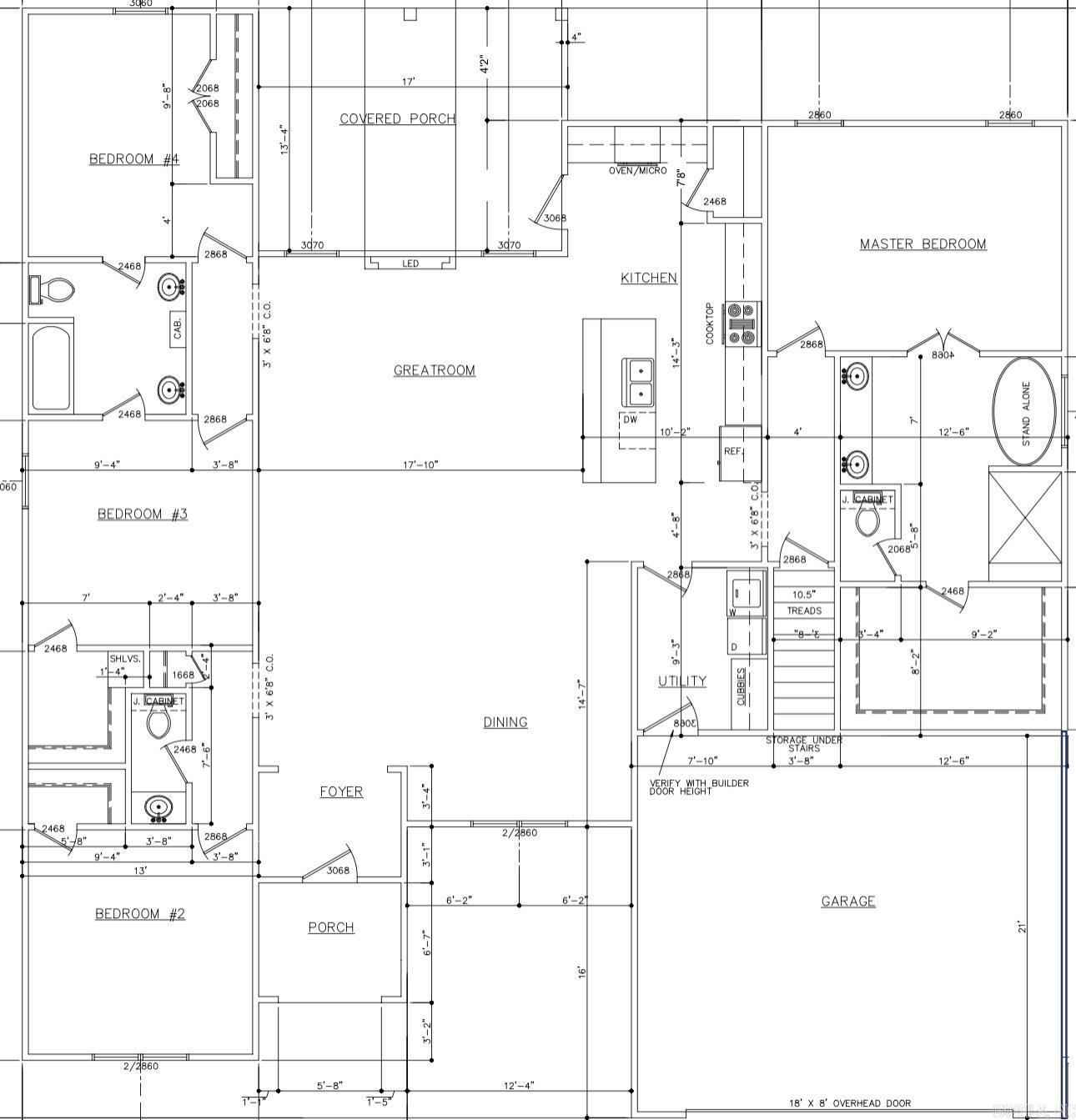 MILLERS GLENN - Residential