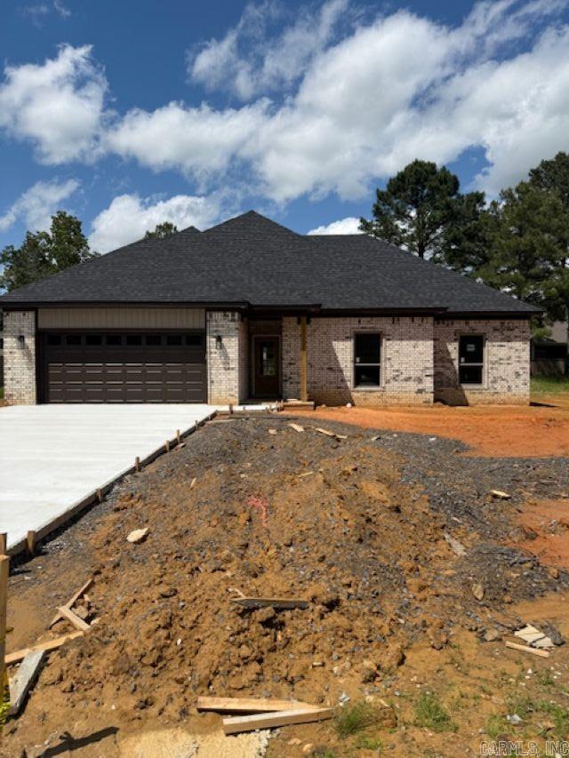 Brand-New Construction Home in Beebe, Arkansas Step into modern comfort with this beautifully built 4-bedroom, 2-bath home nestled iin the sought after Hidden Valley Estates. Featuring an open floor plan, this home is perfect for both everyday living and entertaining guests. The spacious kitchen boasts an eye-catching backsplash, sleek finishes, and flows seamlessly into the living and dining areas. Enjoy the privacy of a walk-in shower in the primary suite, along with well-sized additional bedrooms for family or guests. Step outside to an extended back patio, ideal for weekend BBQs and outdoor gatherings. Located just minutes from all the conveniences of small-town living — local shops, schools, and parks — this home offers the perfect blend of style, space, and community charm.