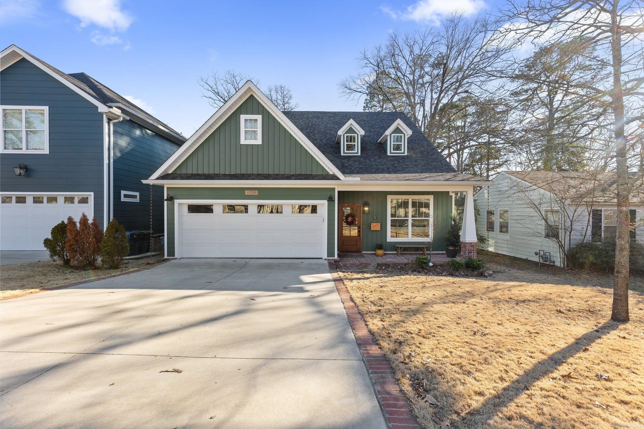 CAMMACK WOODS - Residential