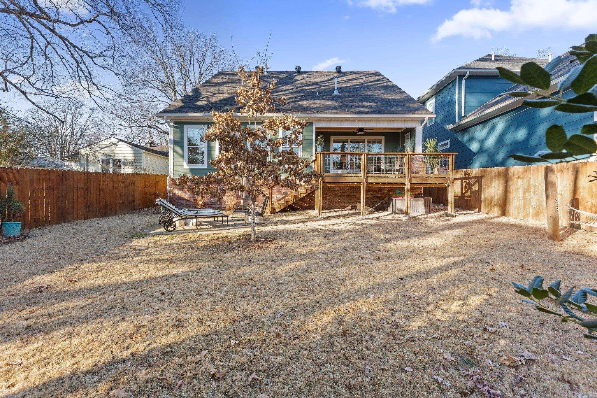 CAMMACK WOODS - Residential