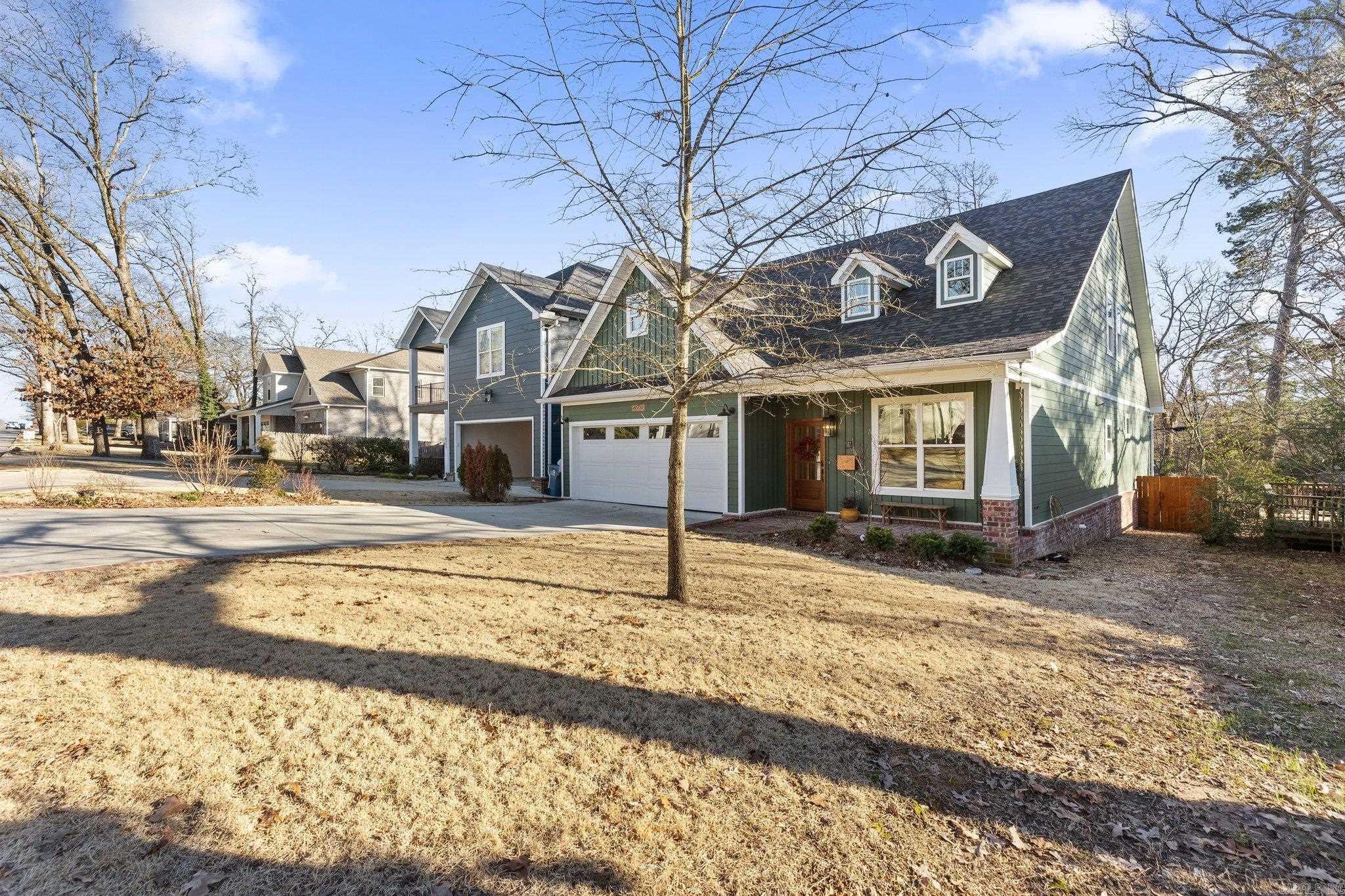 CAMMACK WOODS - Residential