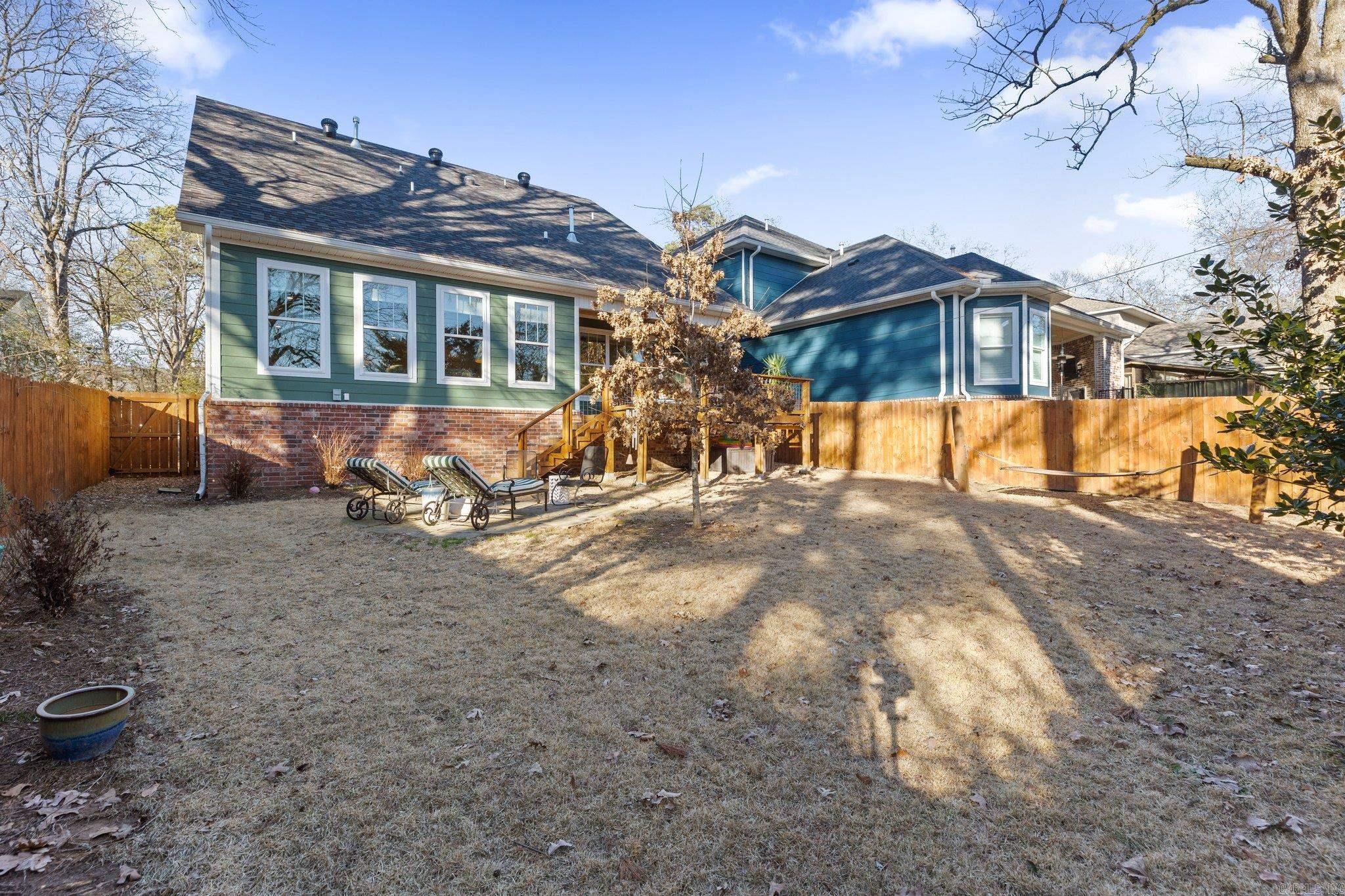 CAMMACK WOODS - Residential