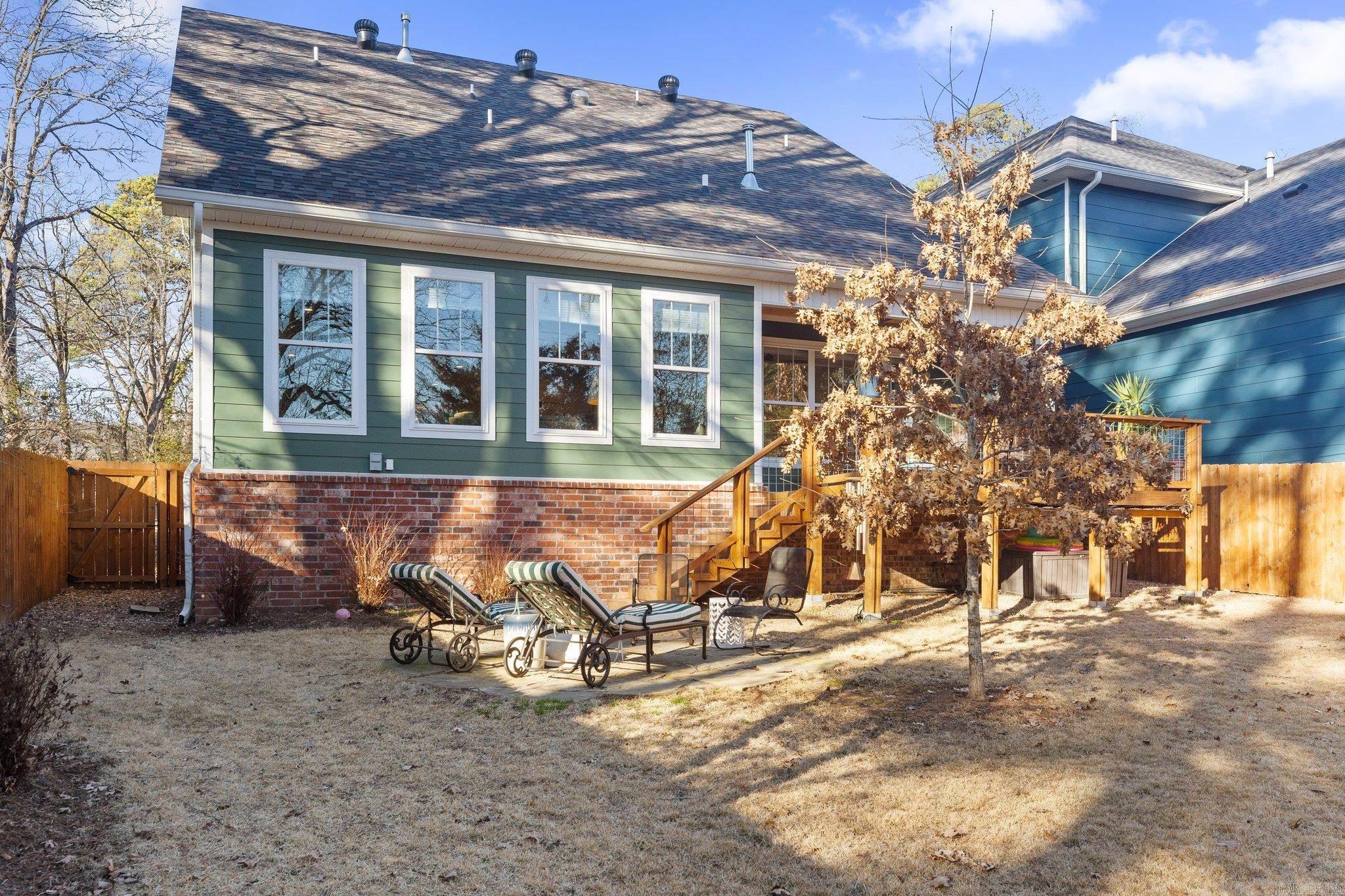 CAMMACK WOODS - Residential