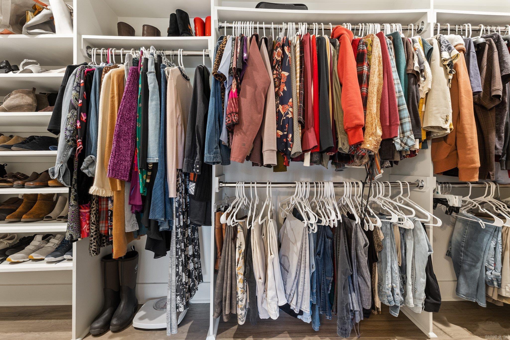 CAMMACK WOODS - Residential