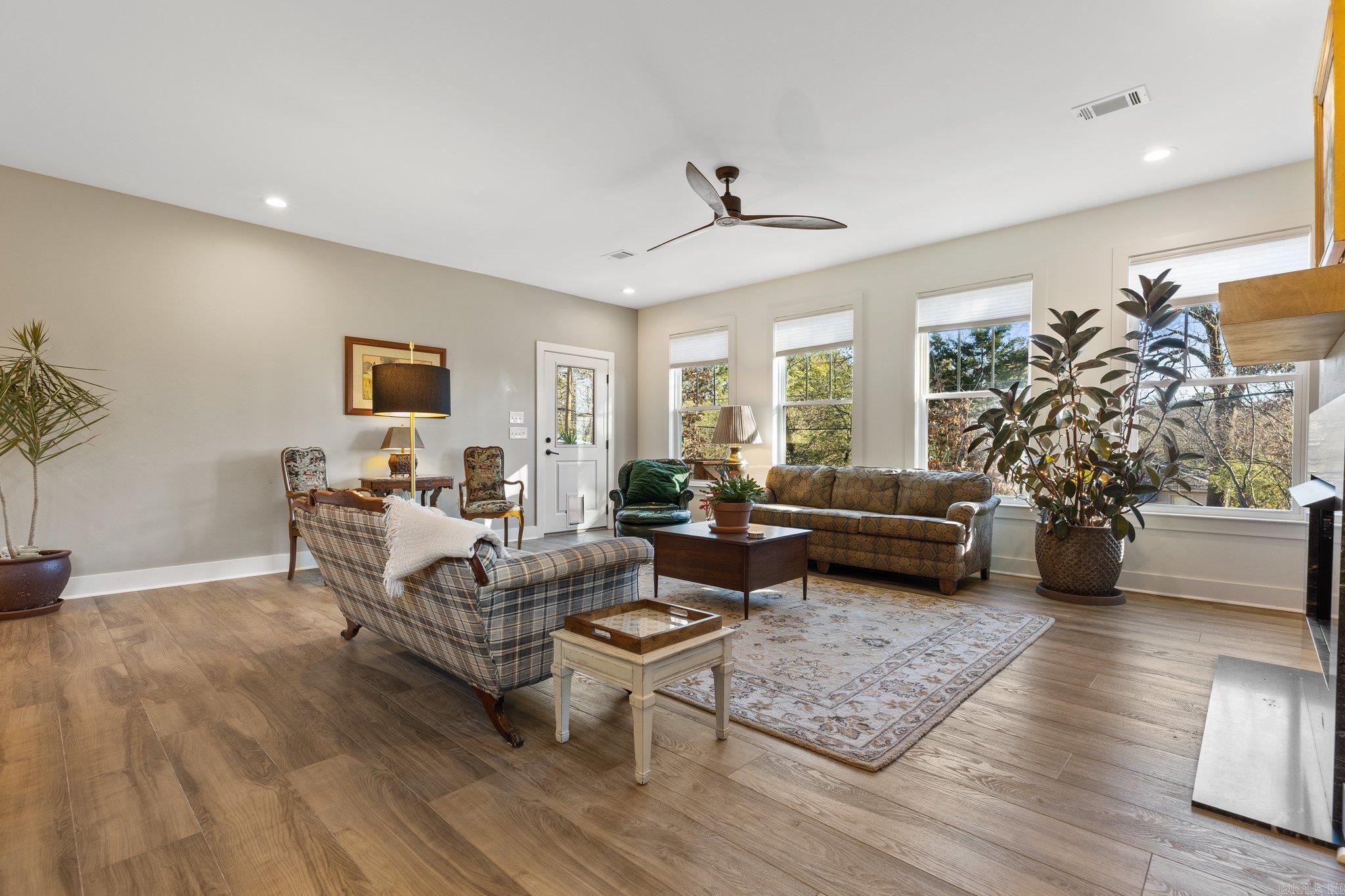 CAMMACK WOODS - Residential