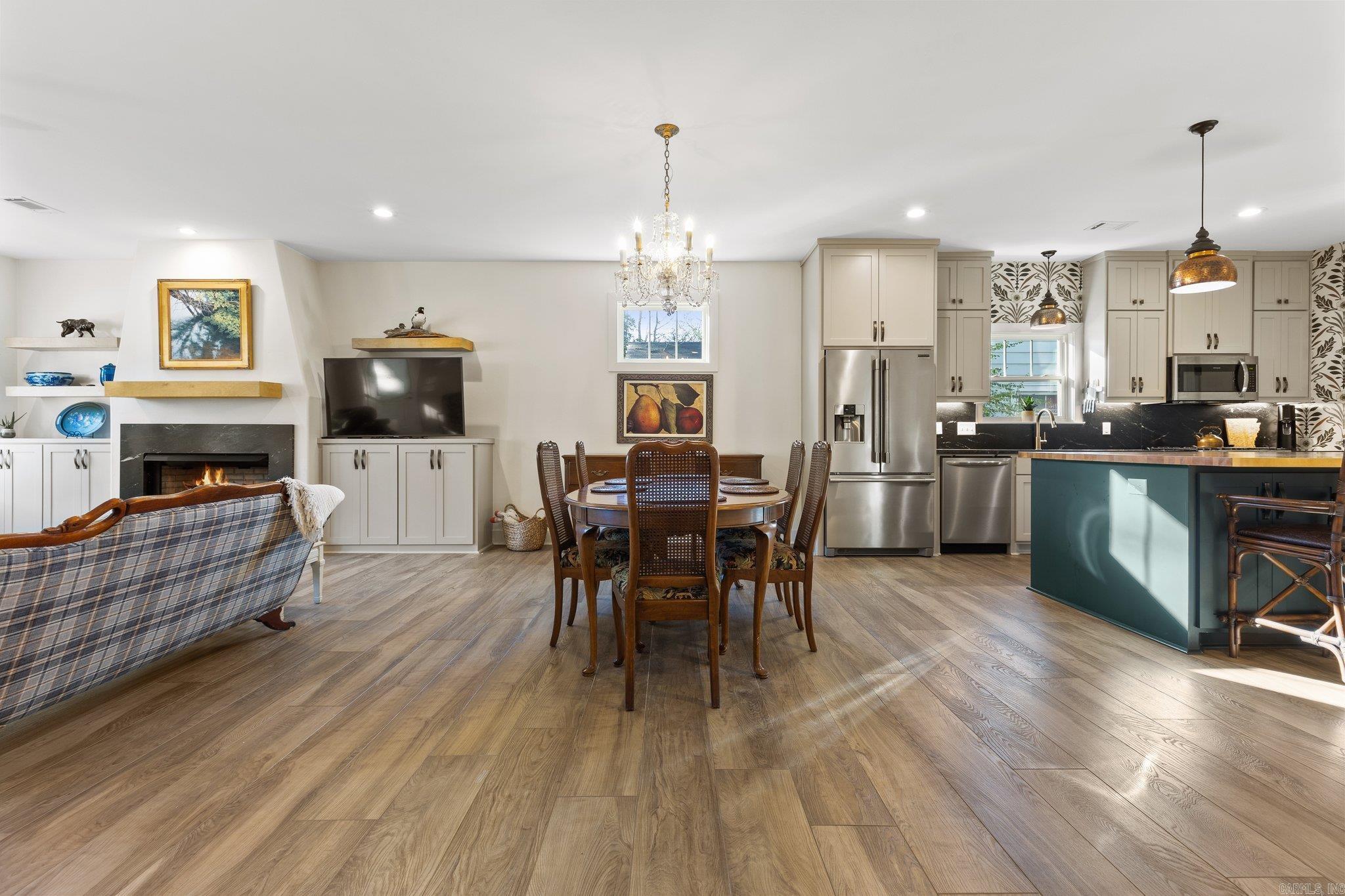 CAMMACK WOODS - Residential