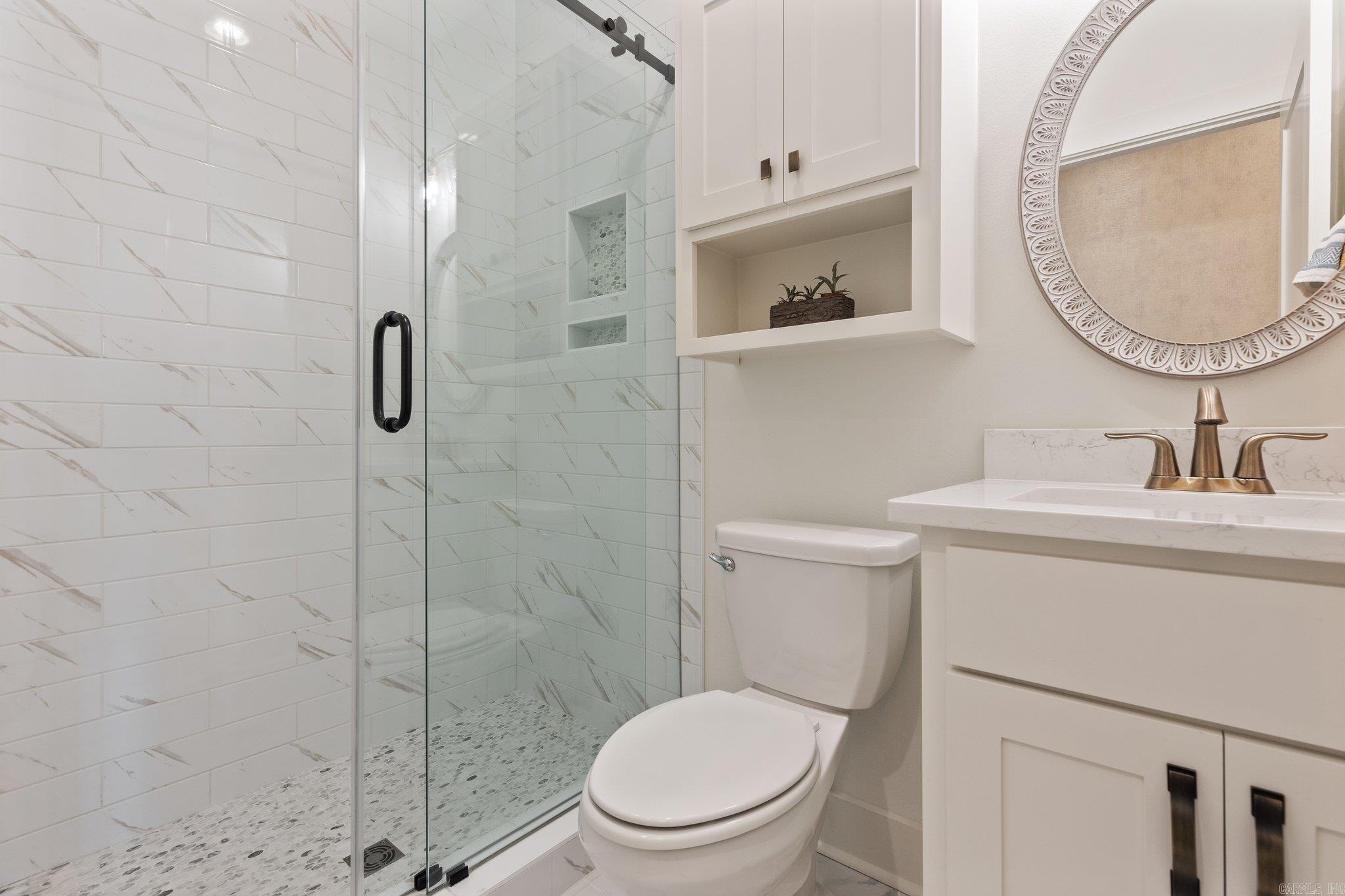 CAMMACK WOODS - Residential