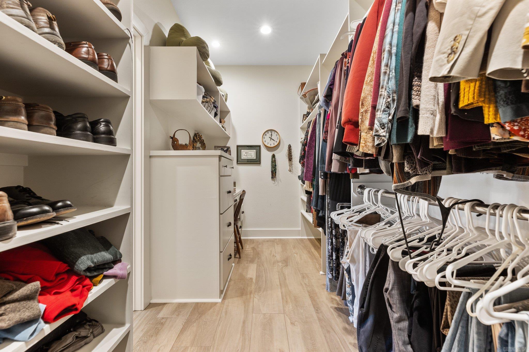 CAMMACK WOODS - Residential