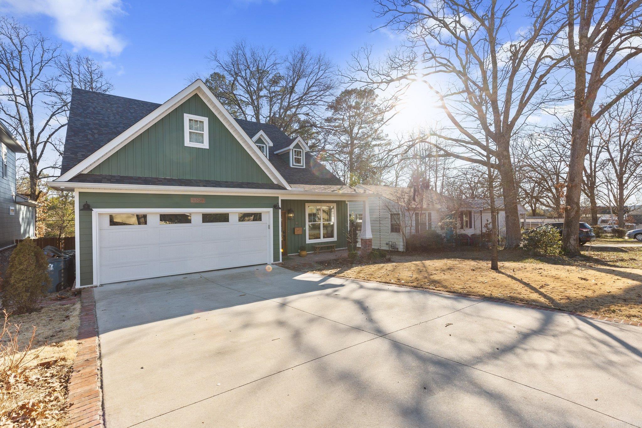 CAMMACK WOODS - Residential