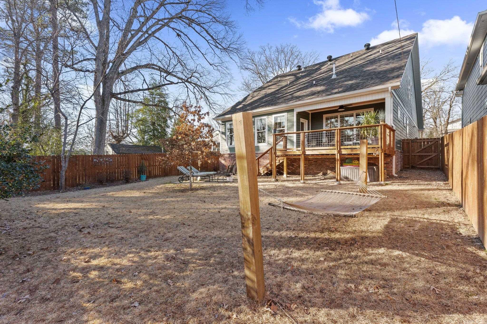 CAMMACK WOODS - Residential