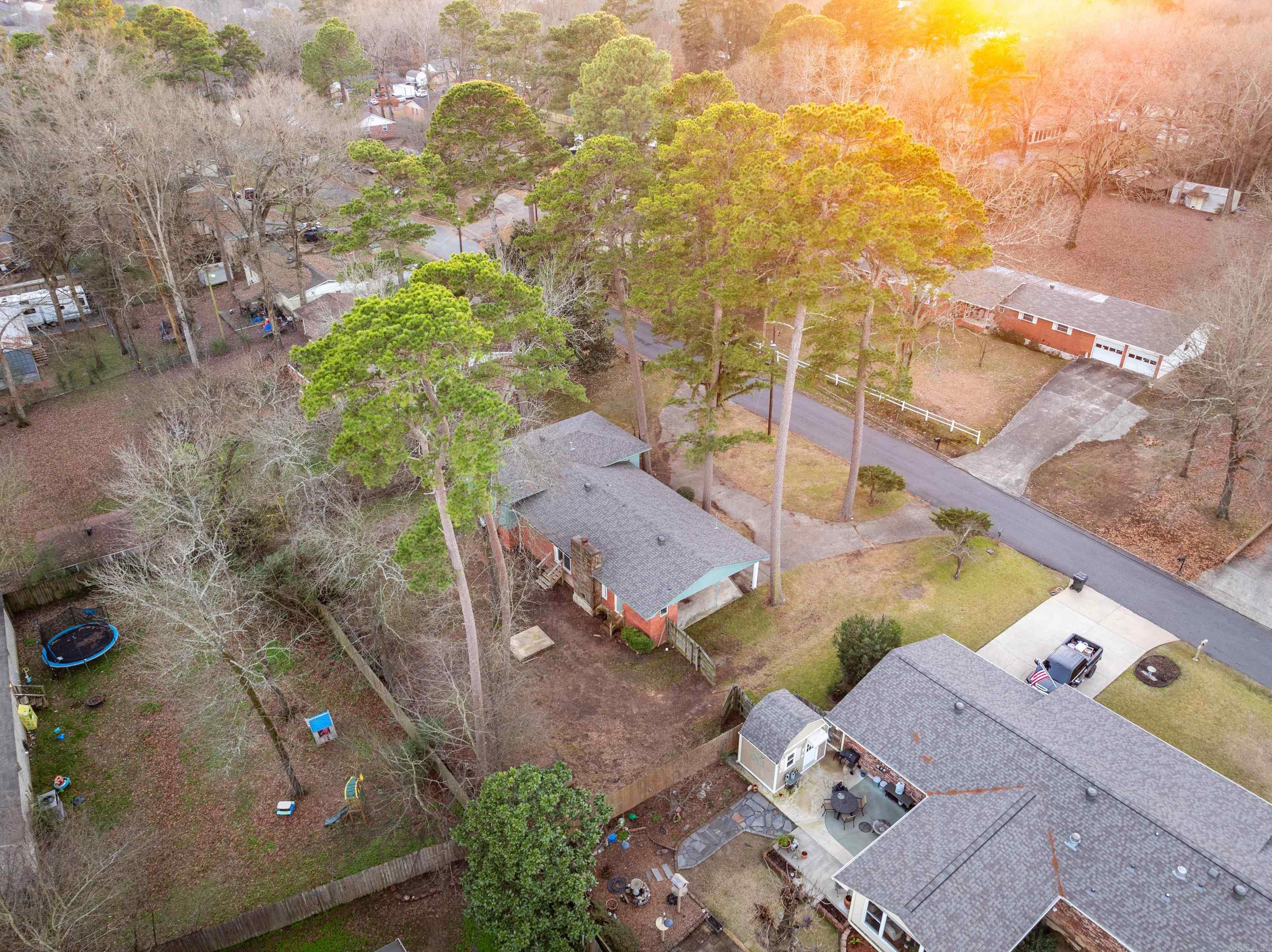 Pine Shore - Residential