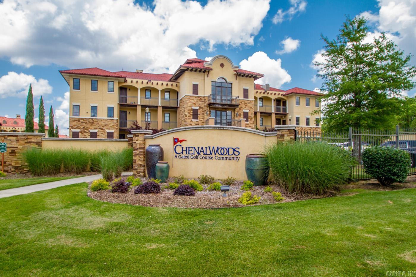 CHENAL WOODS HPR - Residential Lease