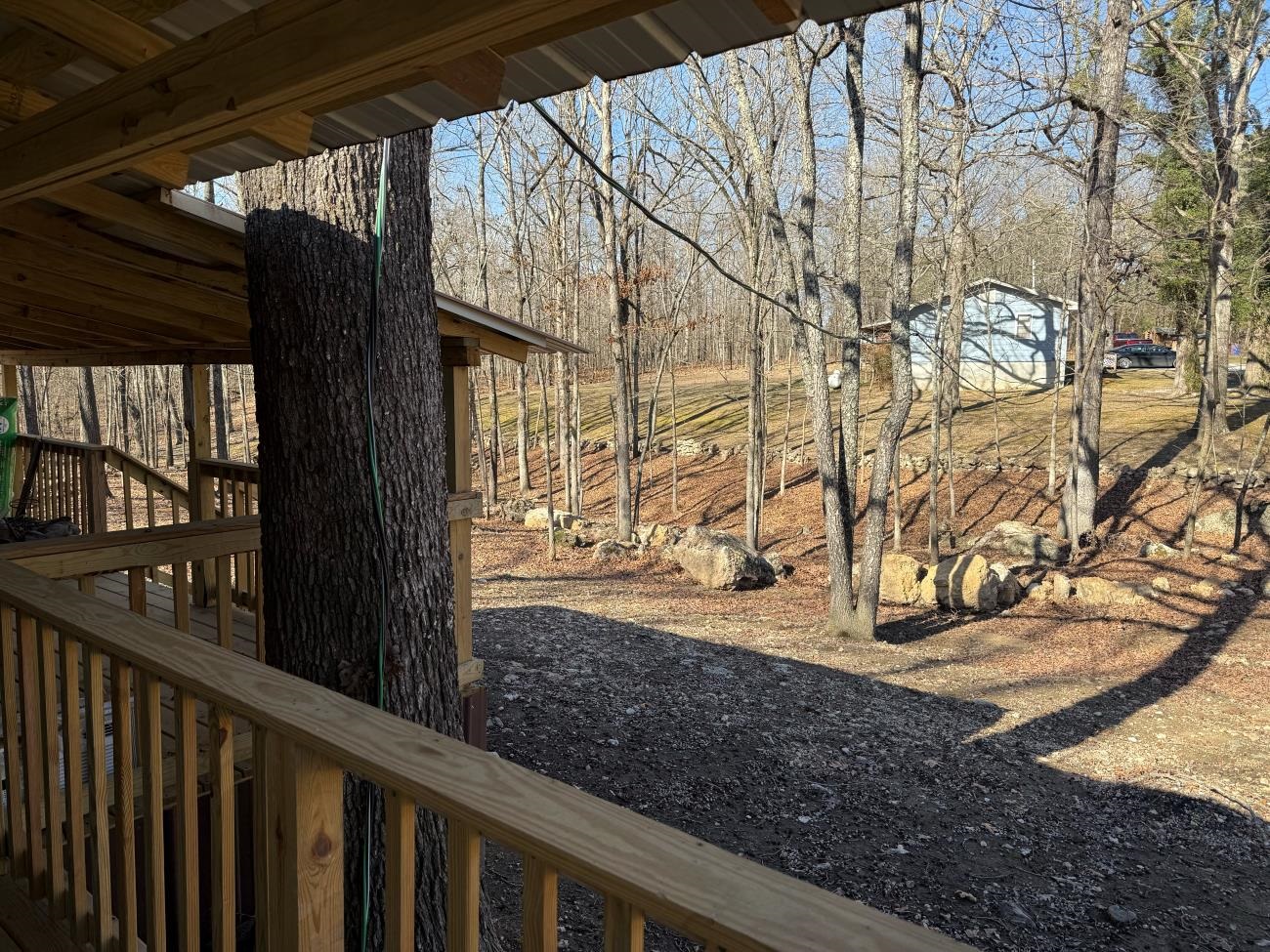 Metes & Bounds - Residential