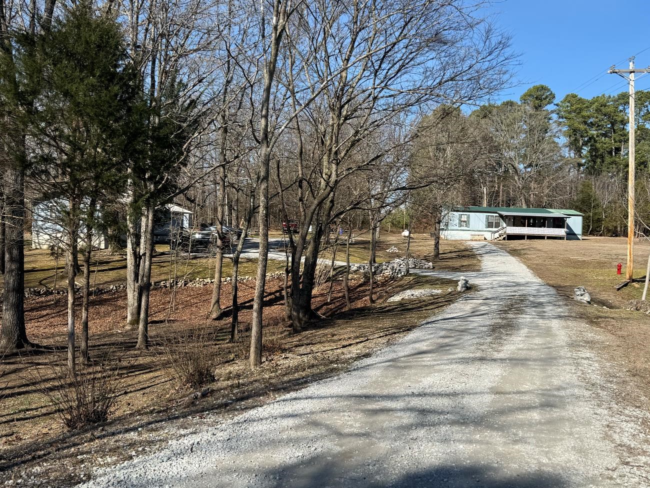 Metes & Bounds - Residential