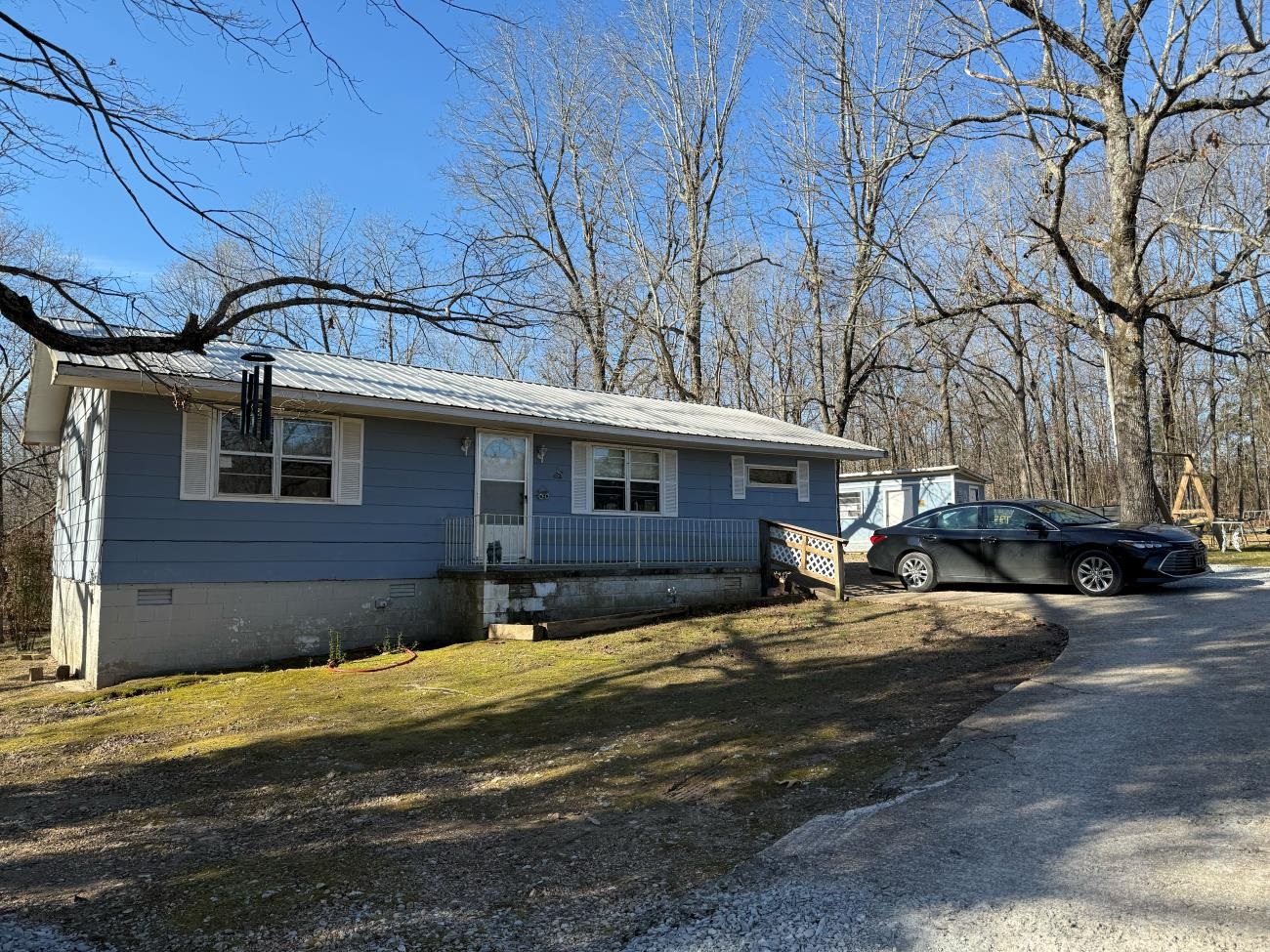 Metes & Bounds - Residential