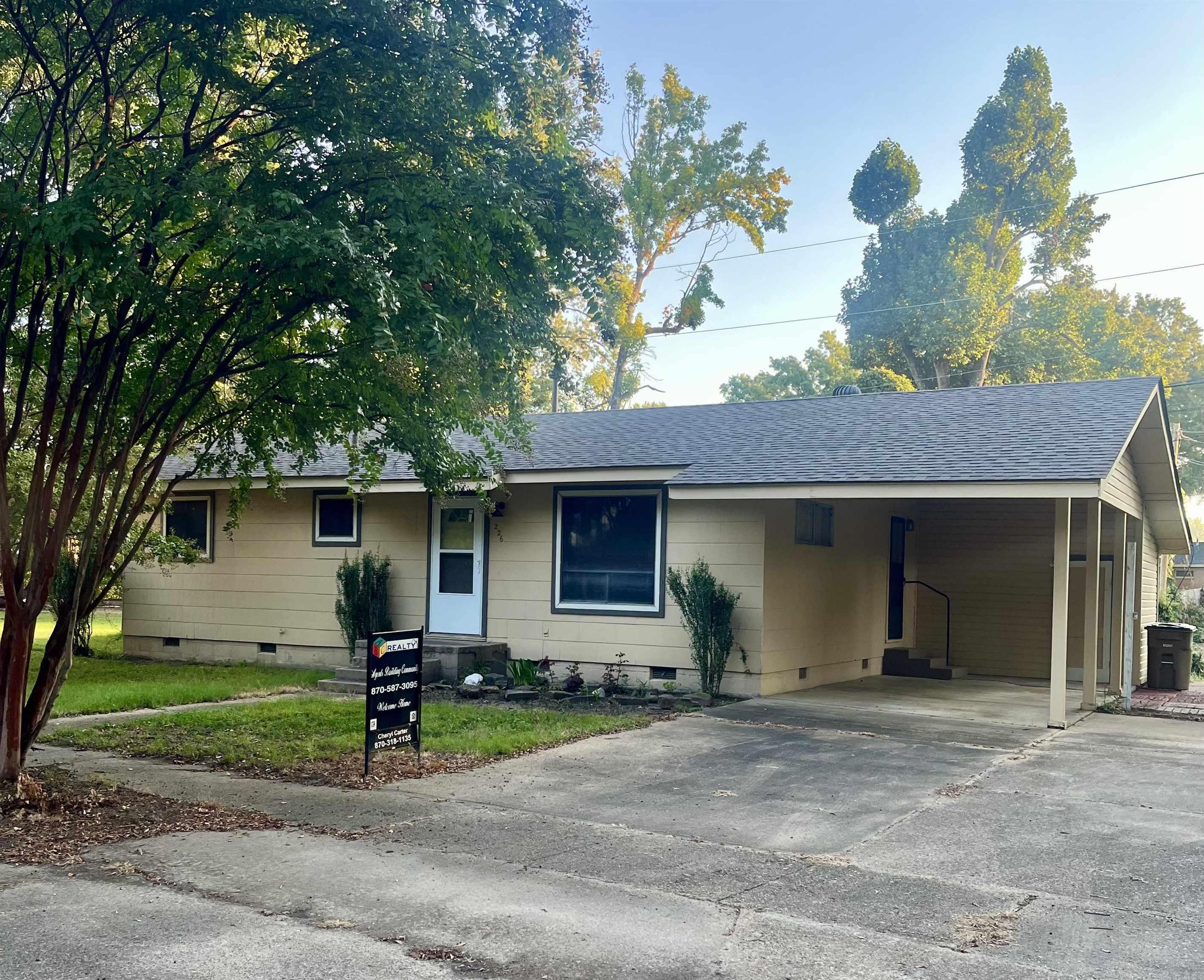 HILLSIDE ADDITION - Residential