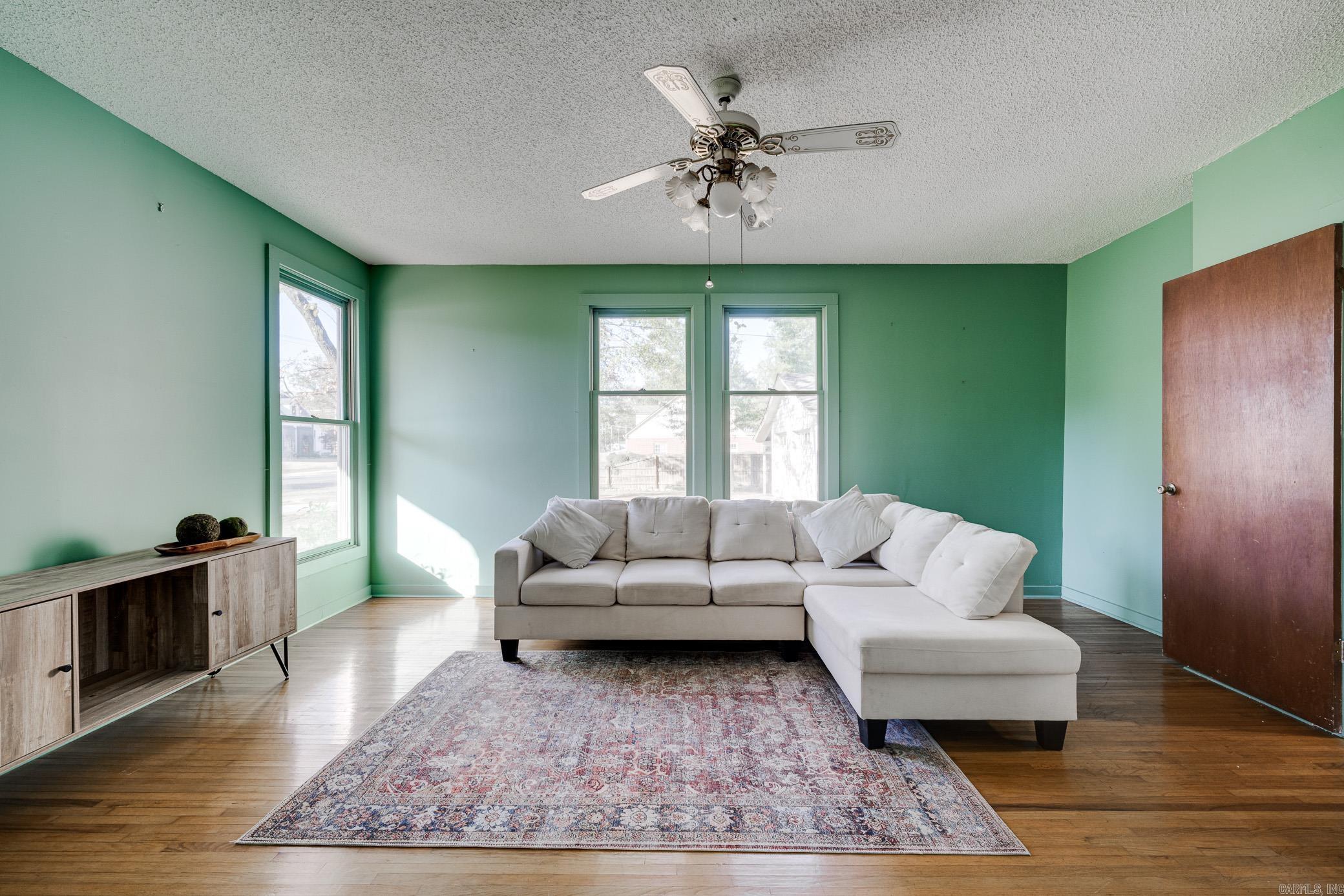 Robinson Plan - Residential