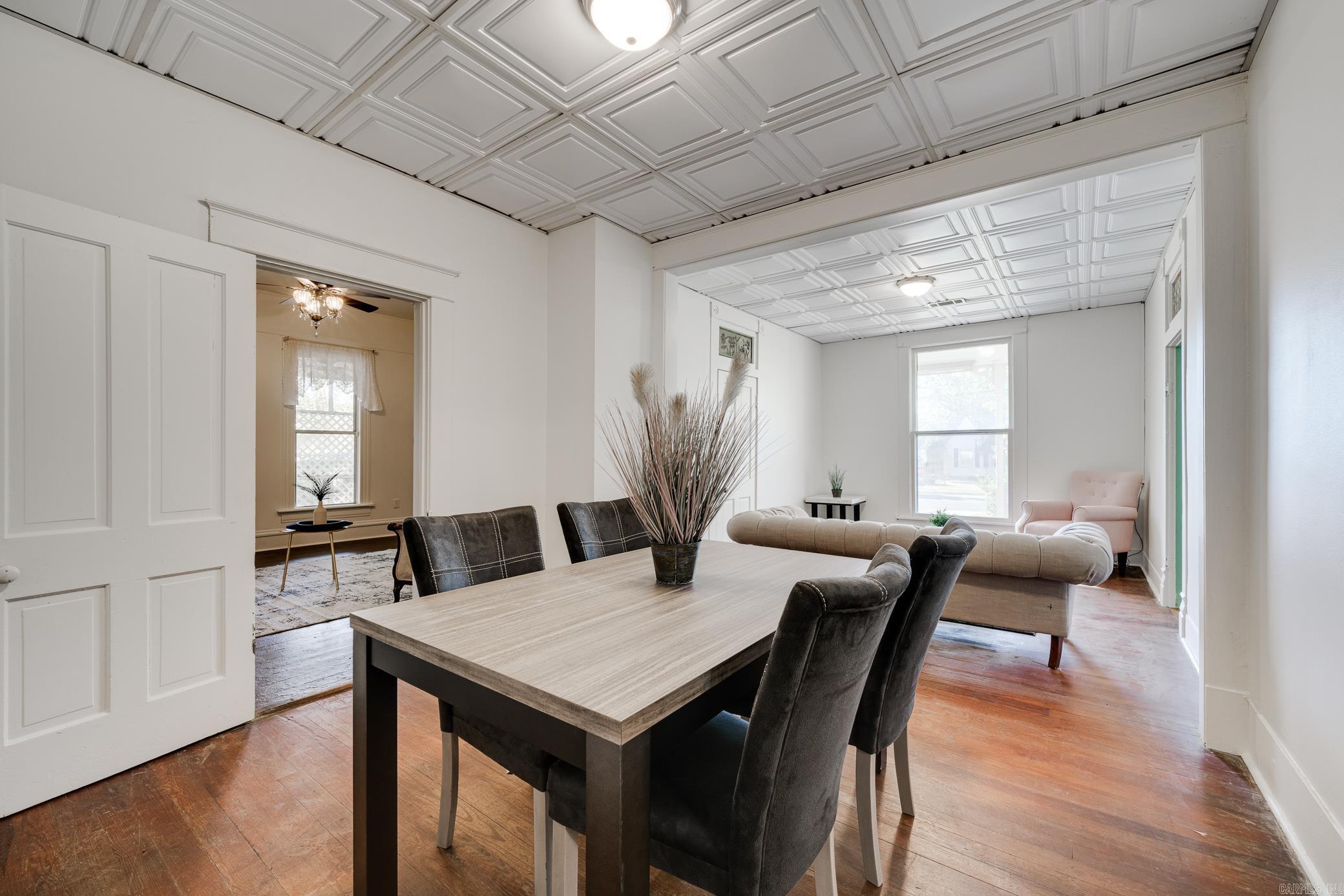 Robinson Plan - Residential