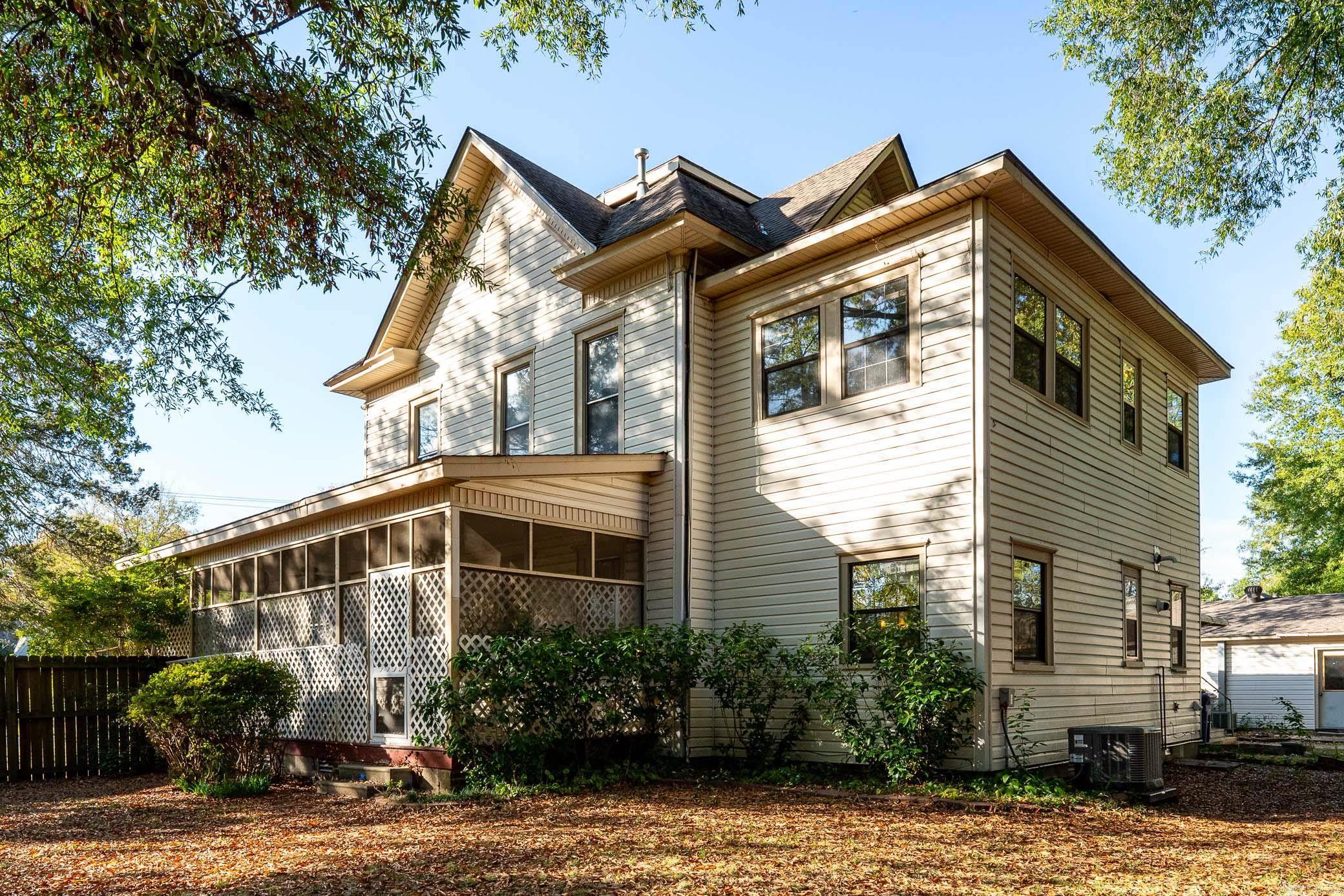 Robinson Plan - Residential