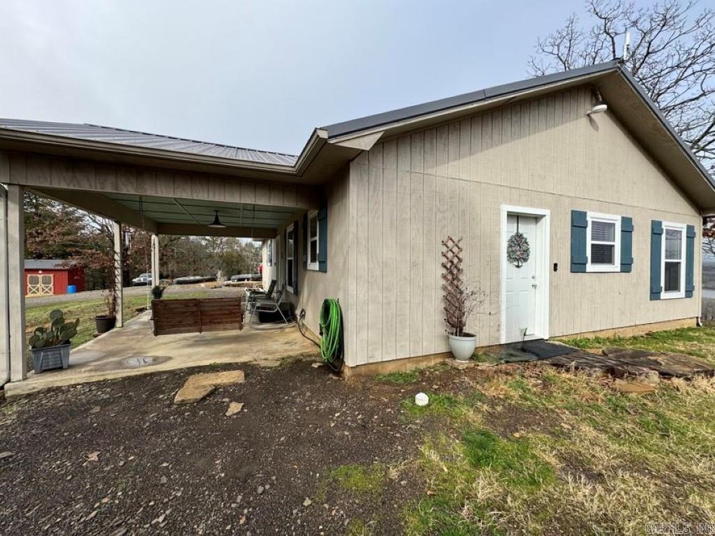 Metes & Bounds - Residential