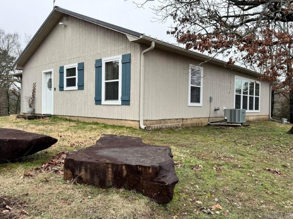 Metes & Bounds - Residential