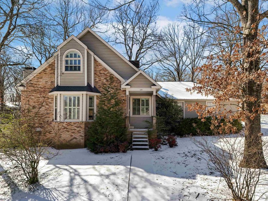 Beautiful, well maintained 3 bed, 2 bath home nestled in well established area in Sherwood. Home features luxurious granite counter tops with brick backsplash, beautiful laminate and tile floors in the common areas, and carpeted bedrooms. Primary bedroom with ensuite and guest bedroom upstairs and one guest bedroom downstairs with separate guest bath. Home has a large formal dining room and large family room with gas log fireplace. Windows are treated with plantation shutters. Garage houses 2 vehicles and features a large storage room for easy storage accessibility. Backyard features split yard space, awesome covered area for entertaining and fully fenced yard with storage building. This home has incredible curb appeal and is ready to house a new family!! Don't miss this opportunity to make this amazing home yours. Call today to schedule your private viewing.