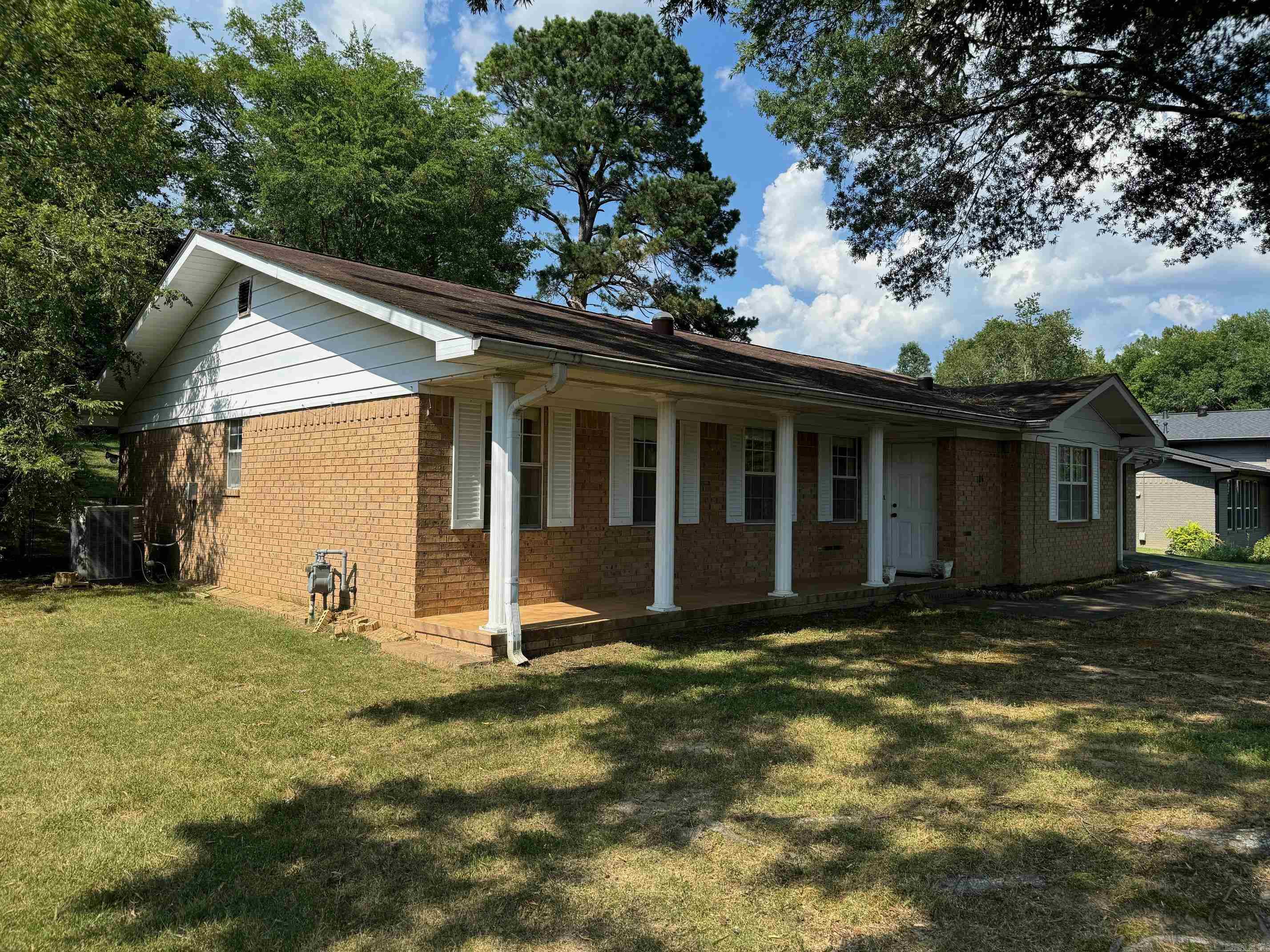 Deanwood #1 Revised - Residential