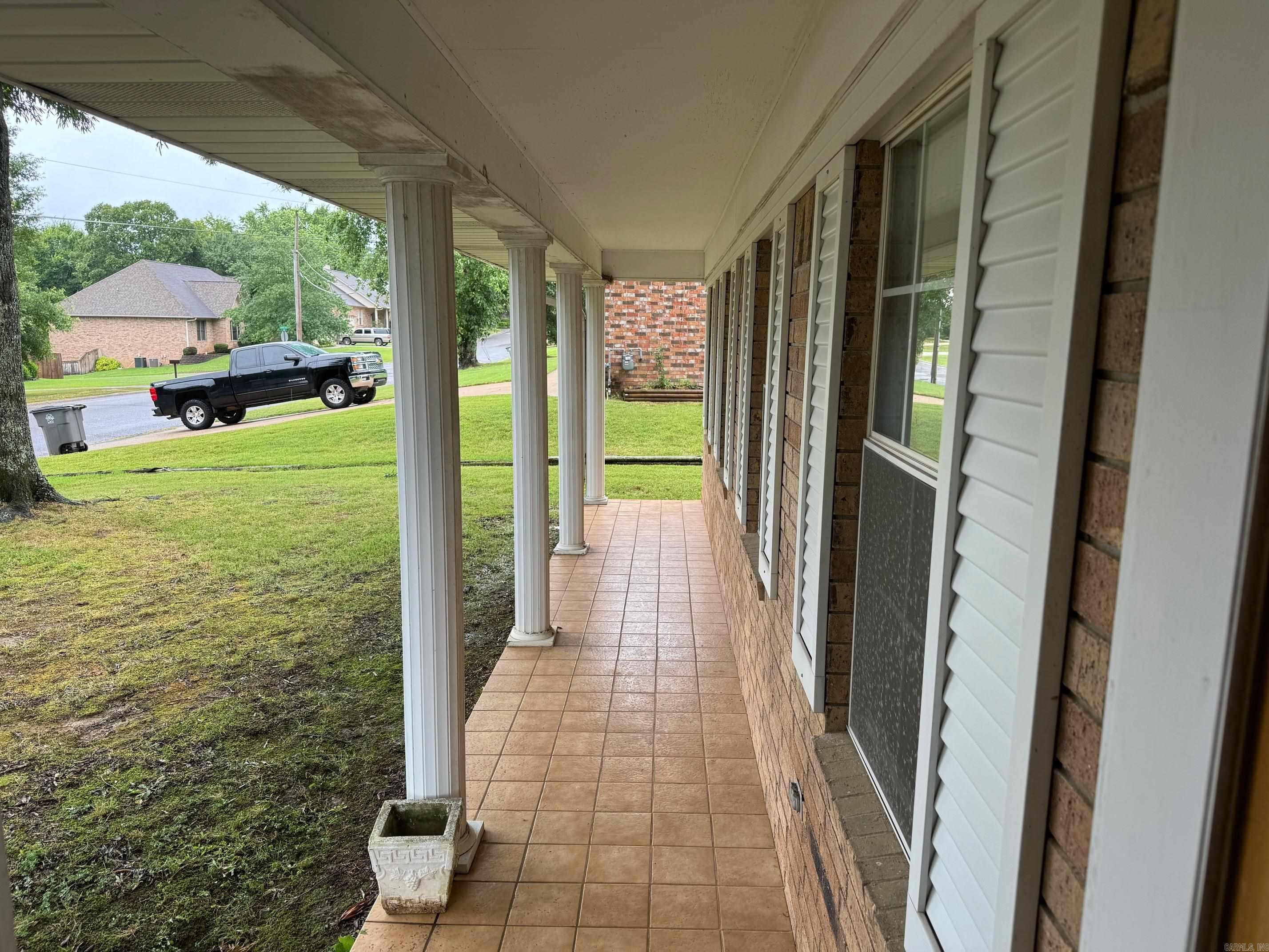 Deanwood #1 Revised - Residential