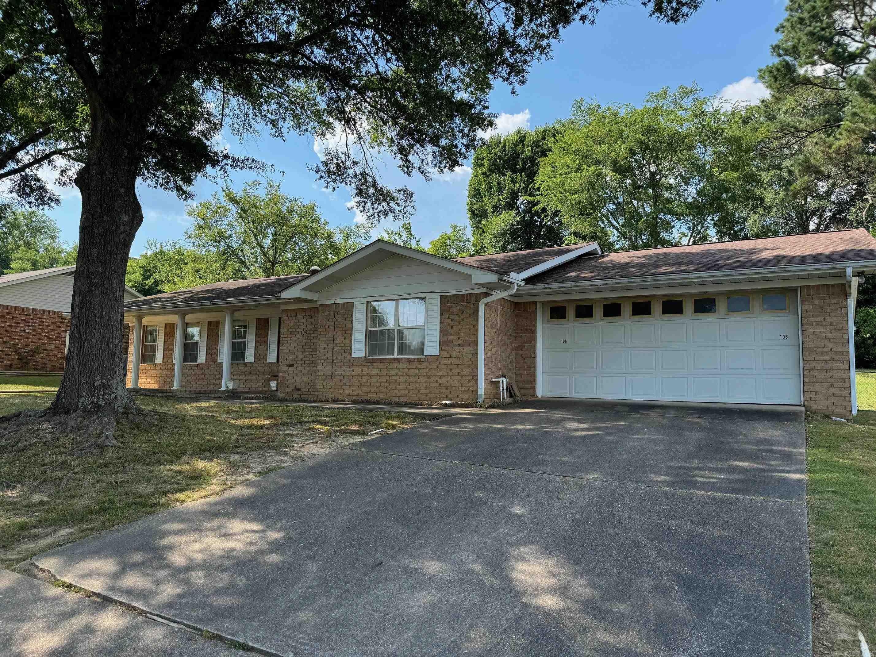 Deanwood #1 Revised - Residential