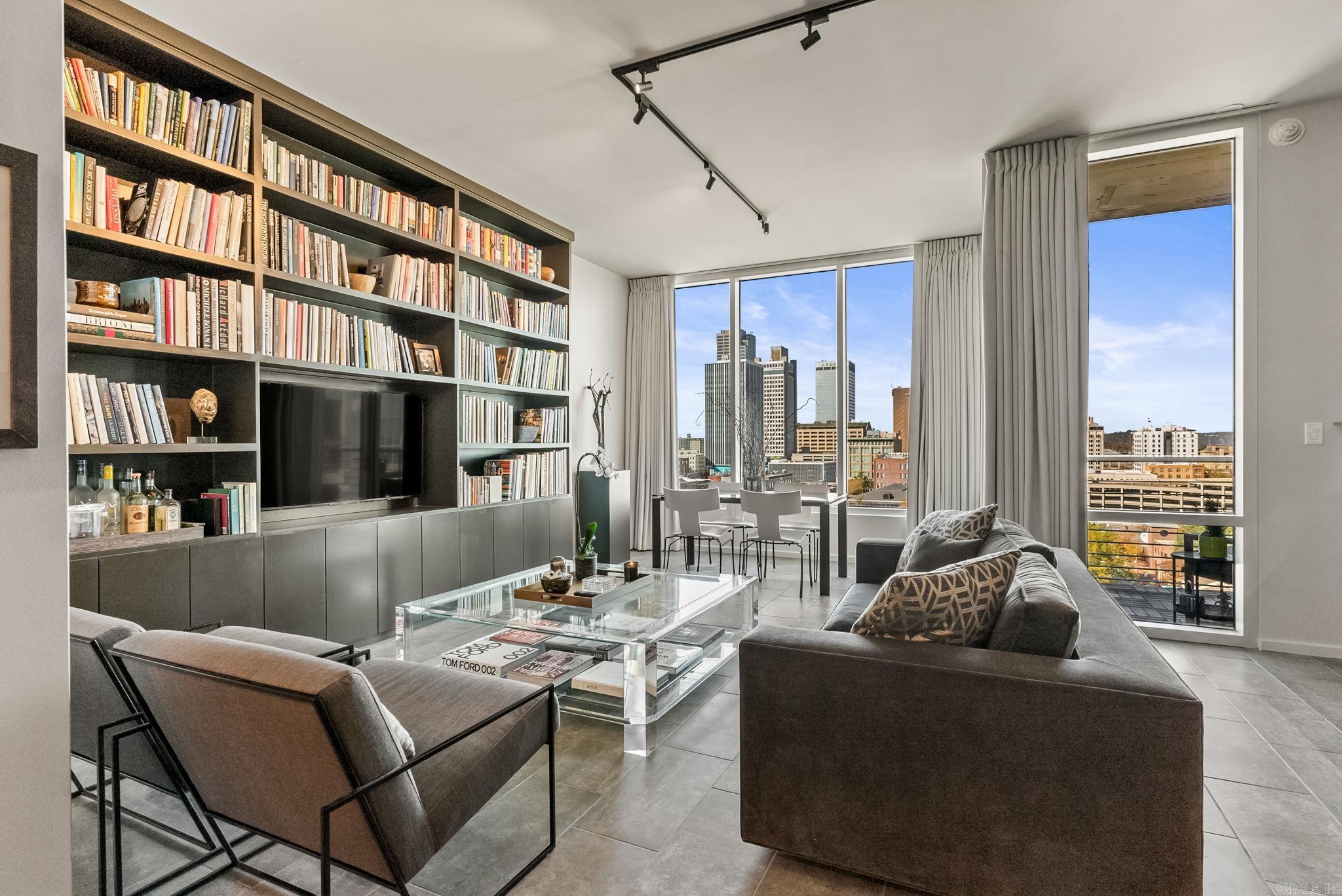 River Market Tower HPR - Residential