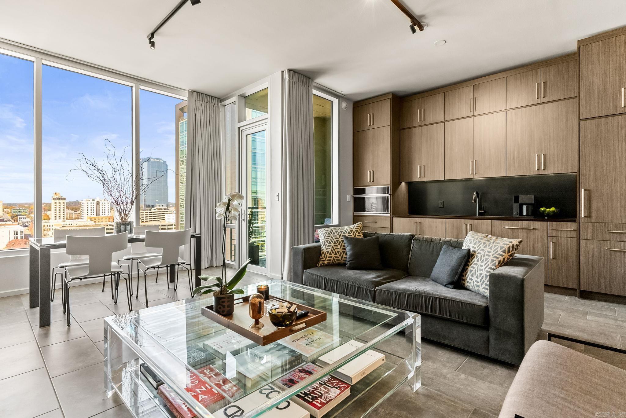 River Market Tower HPR - Residential