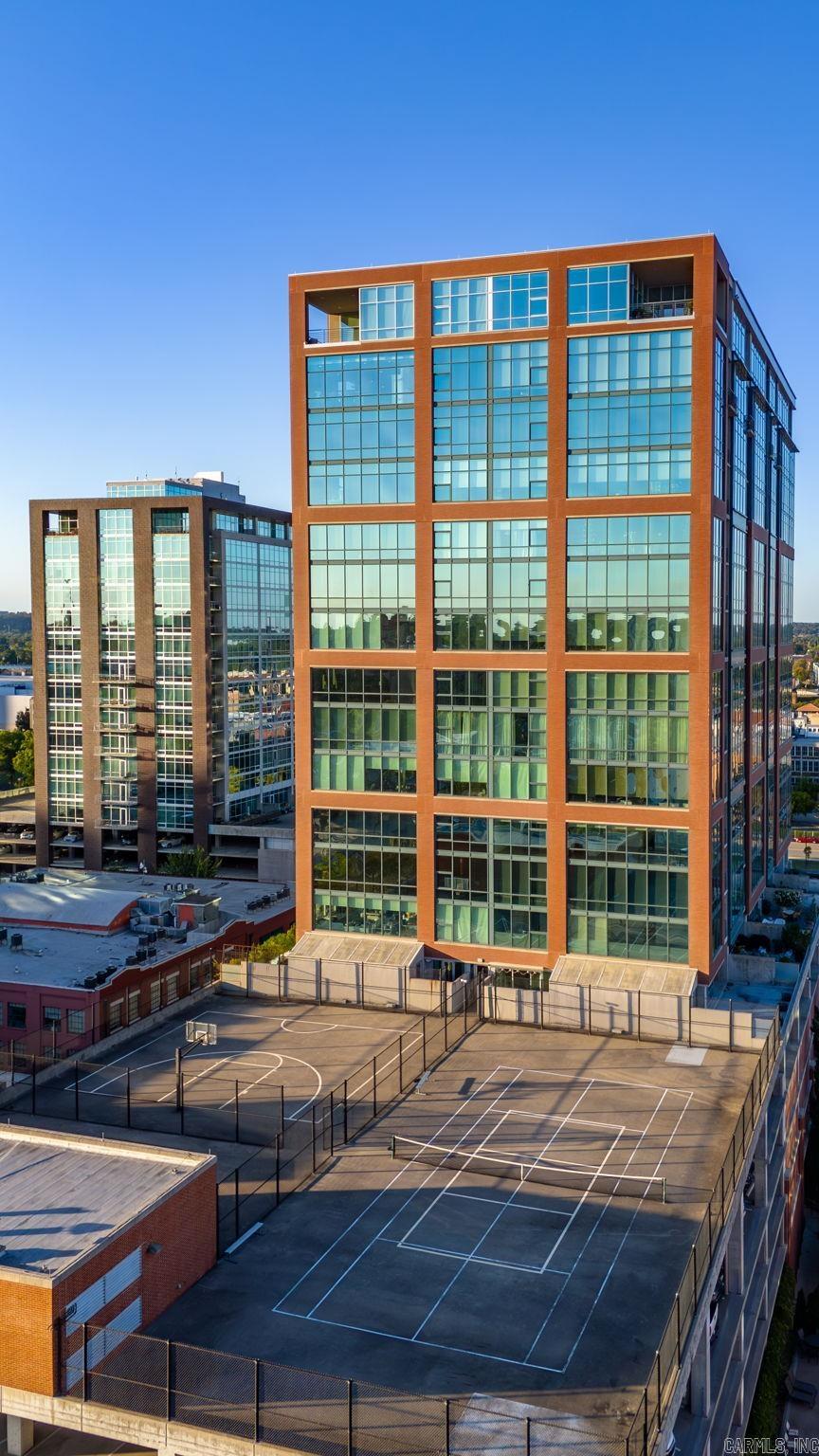 River Market Tower HPR - Residential