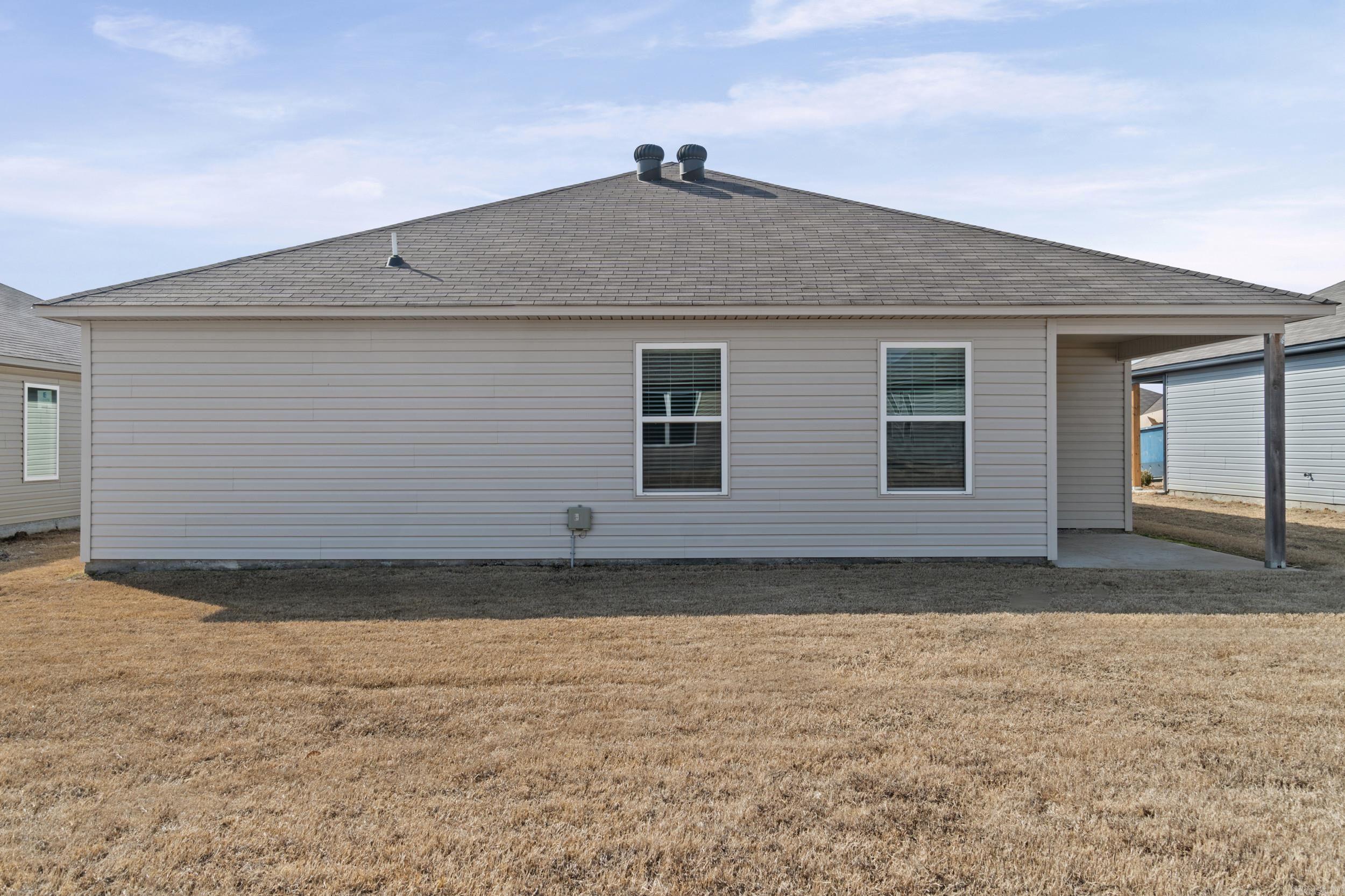 OAK SPRINGS SUBDIVISION - Residential