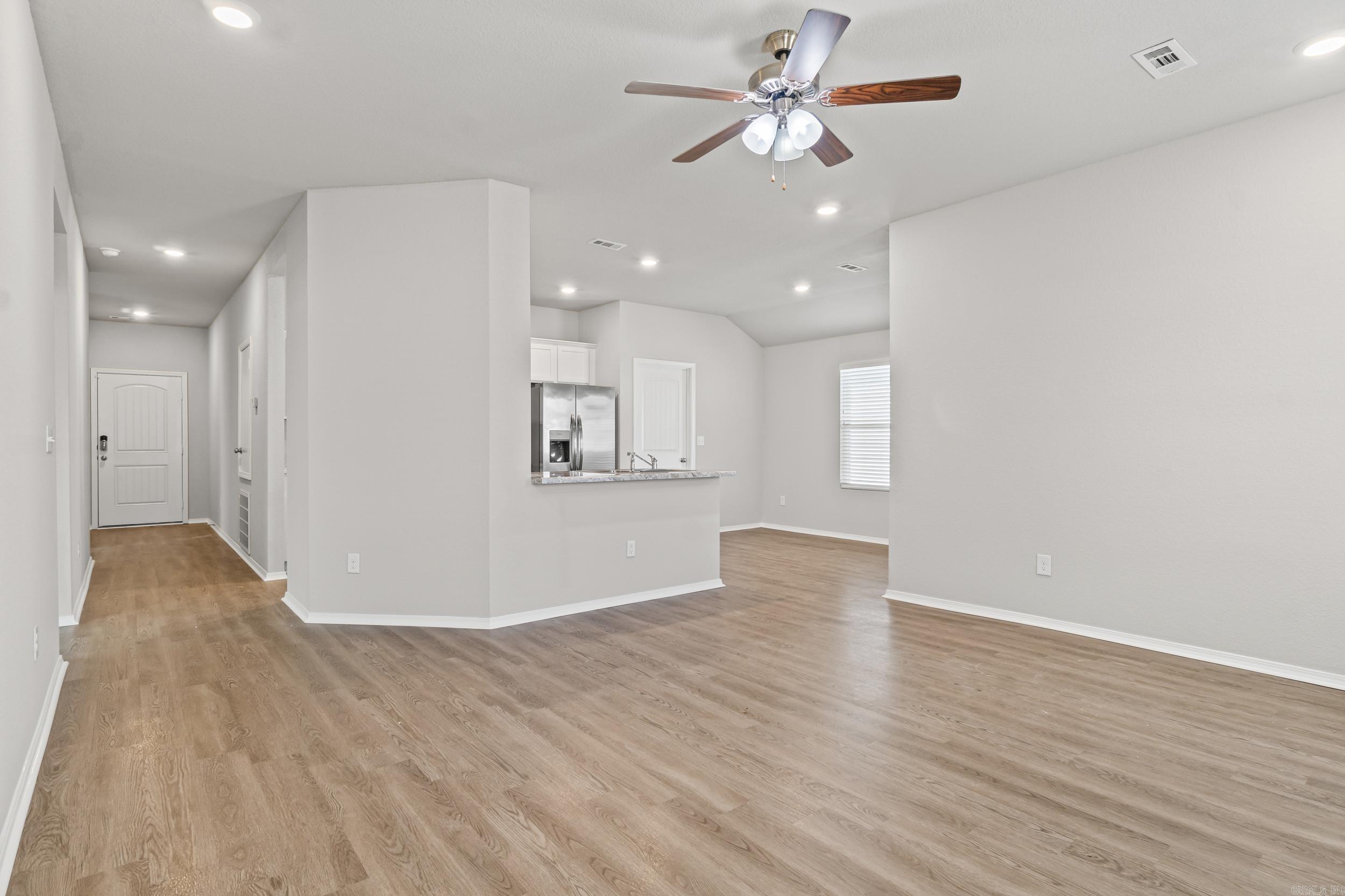 OAK SPRINGS SUBDIVISION - Residential