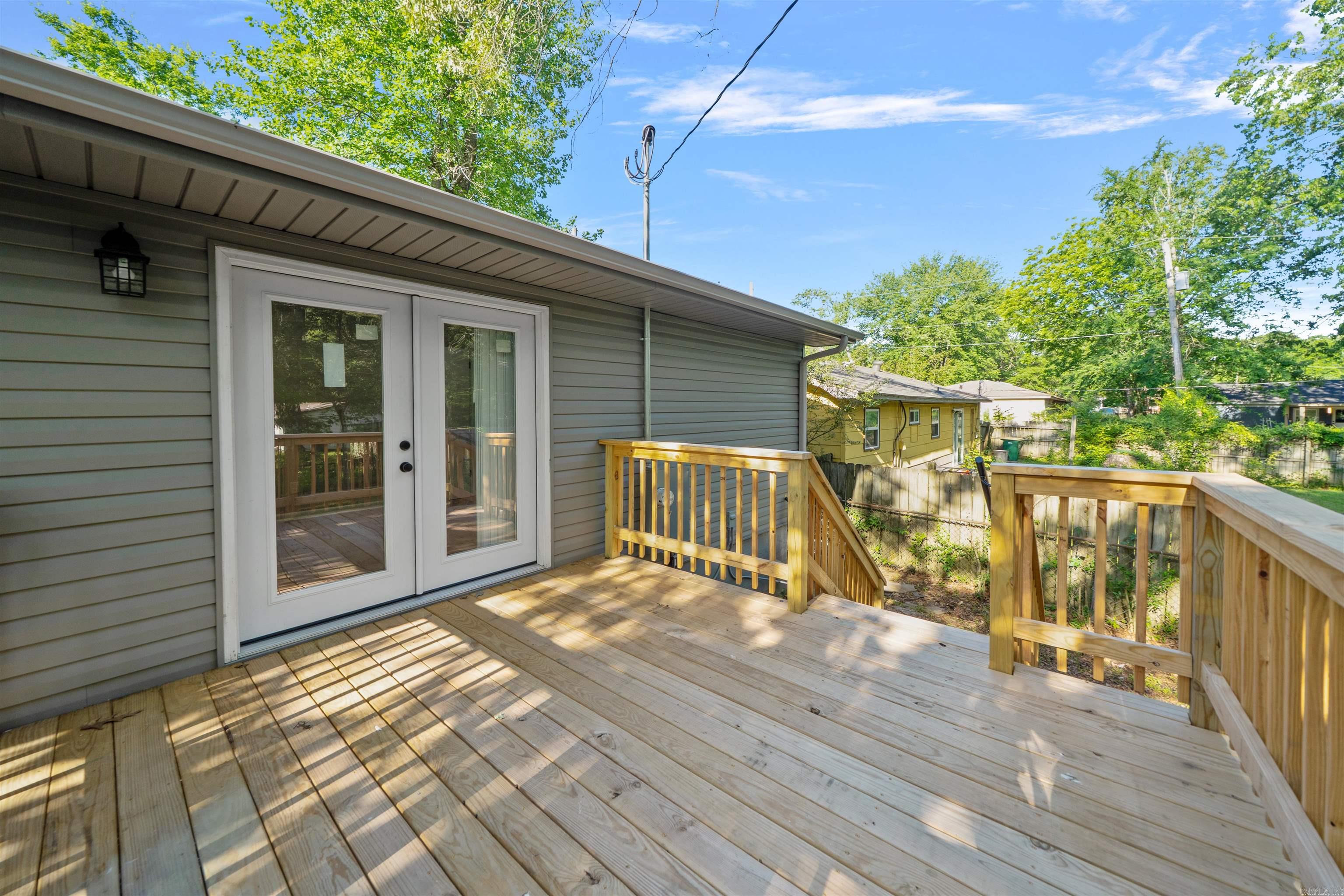 Metes & Bounds - Residential