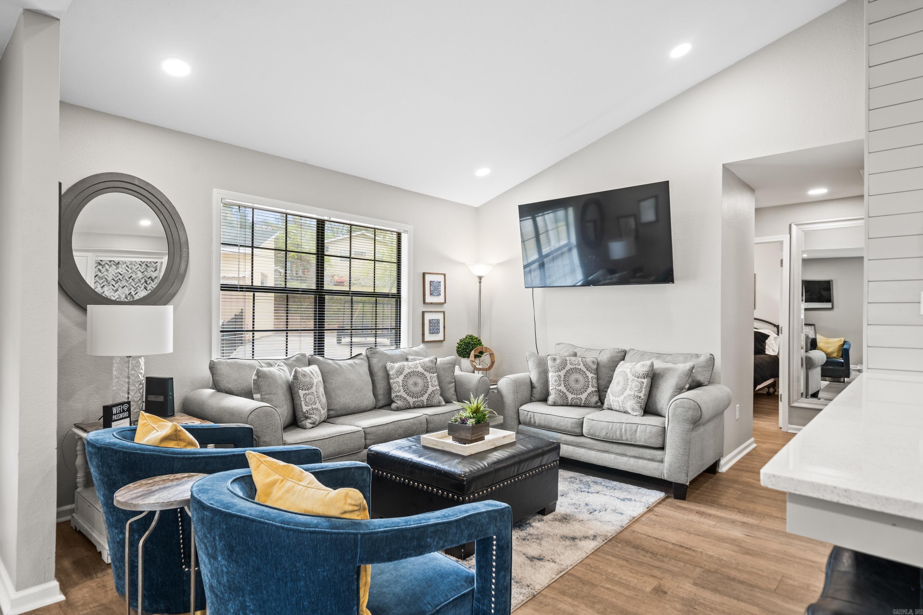 Metes & Bounds - Residential