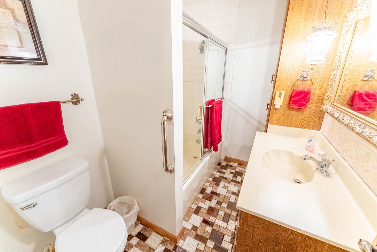 Metes & Bounds - Residential