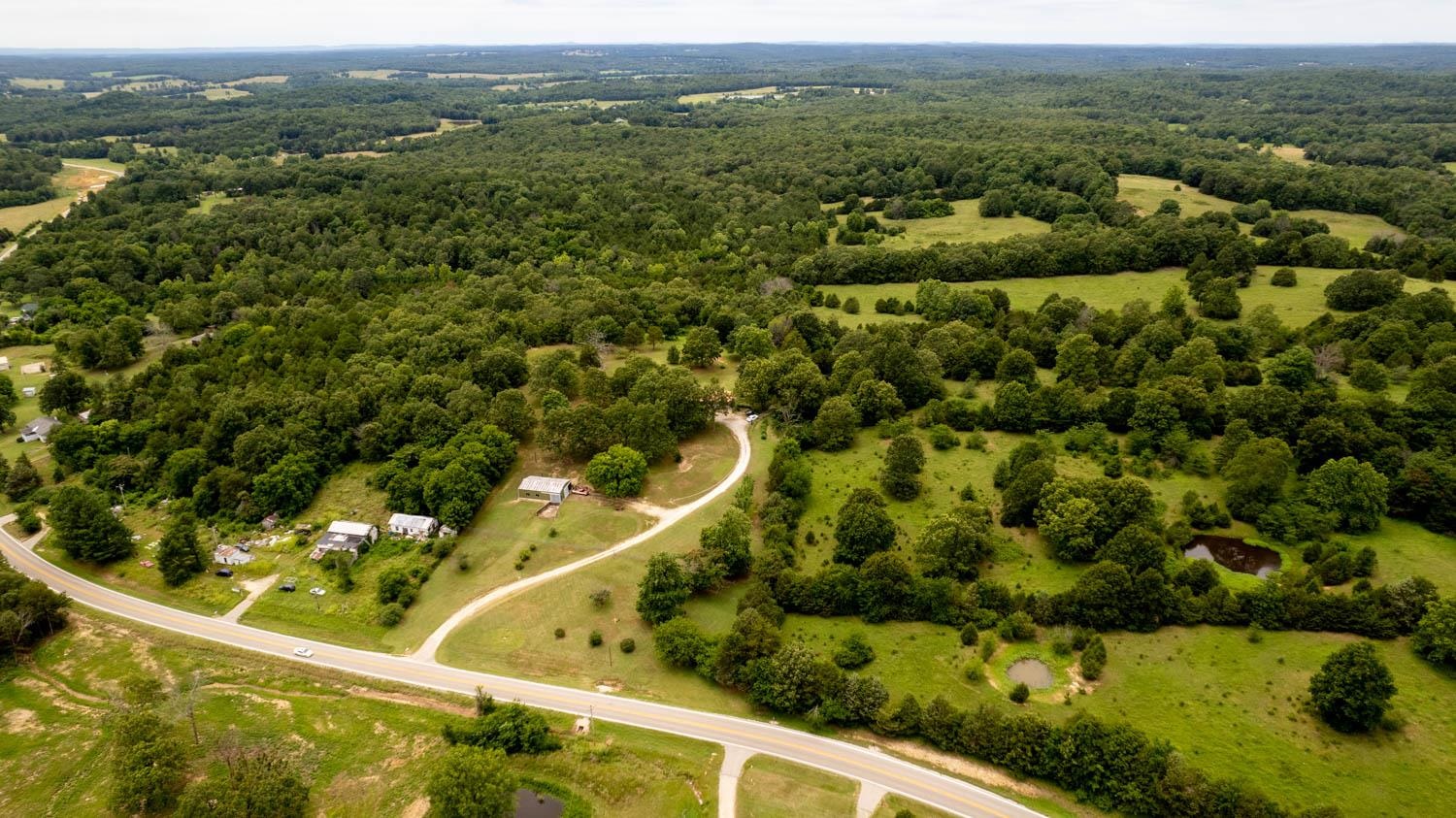 Metes & Bounds - Residential