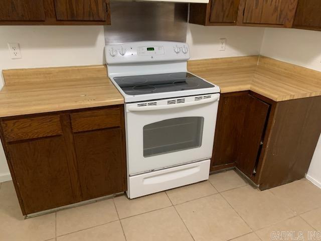 Metes & Bounds - Residential Lease