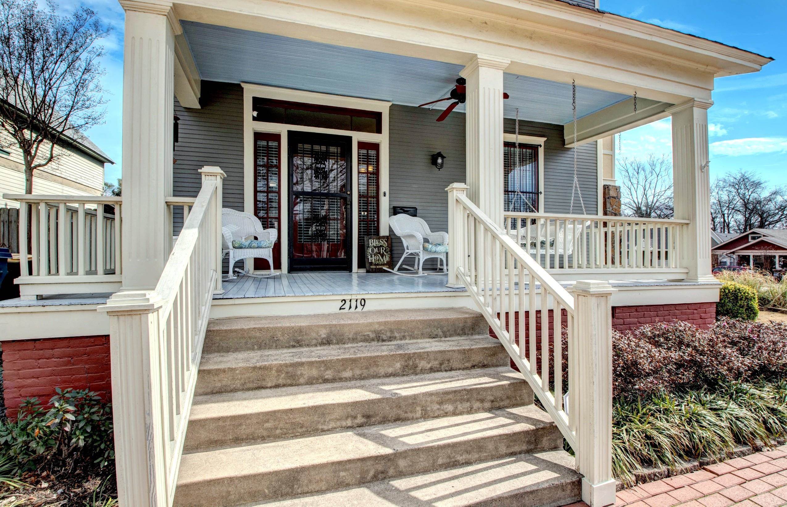 FULTONS - Residential