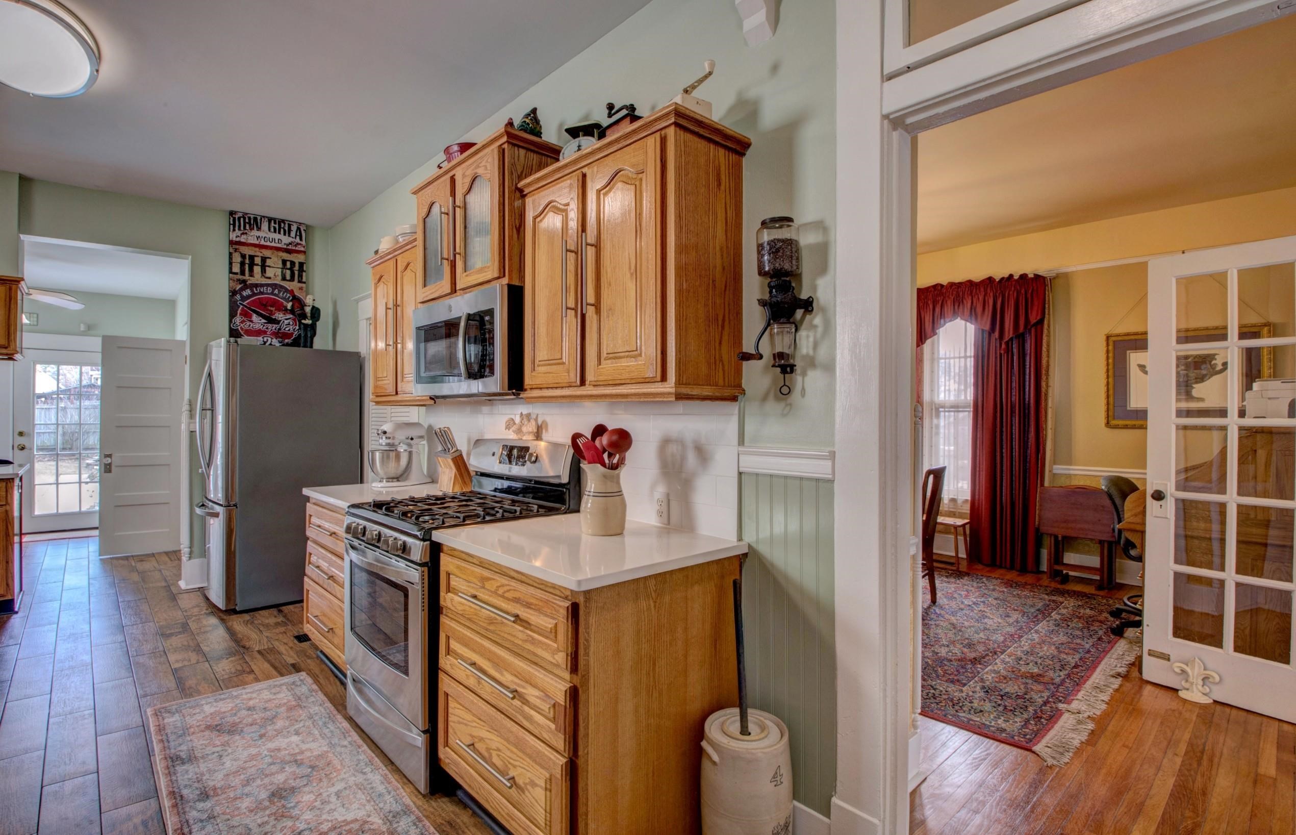 FULTONS - Residential