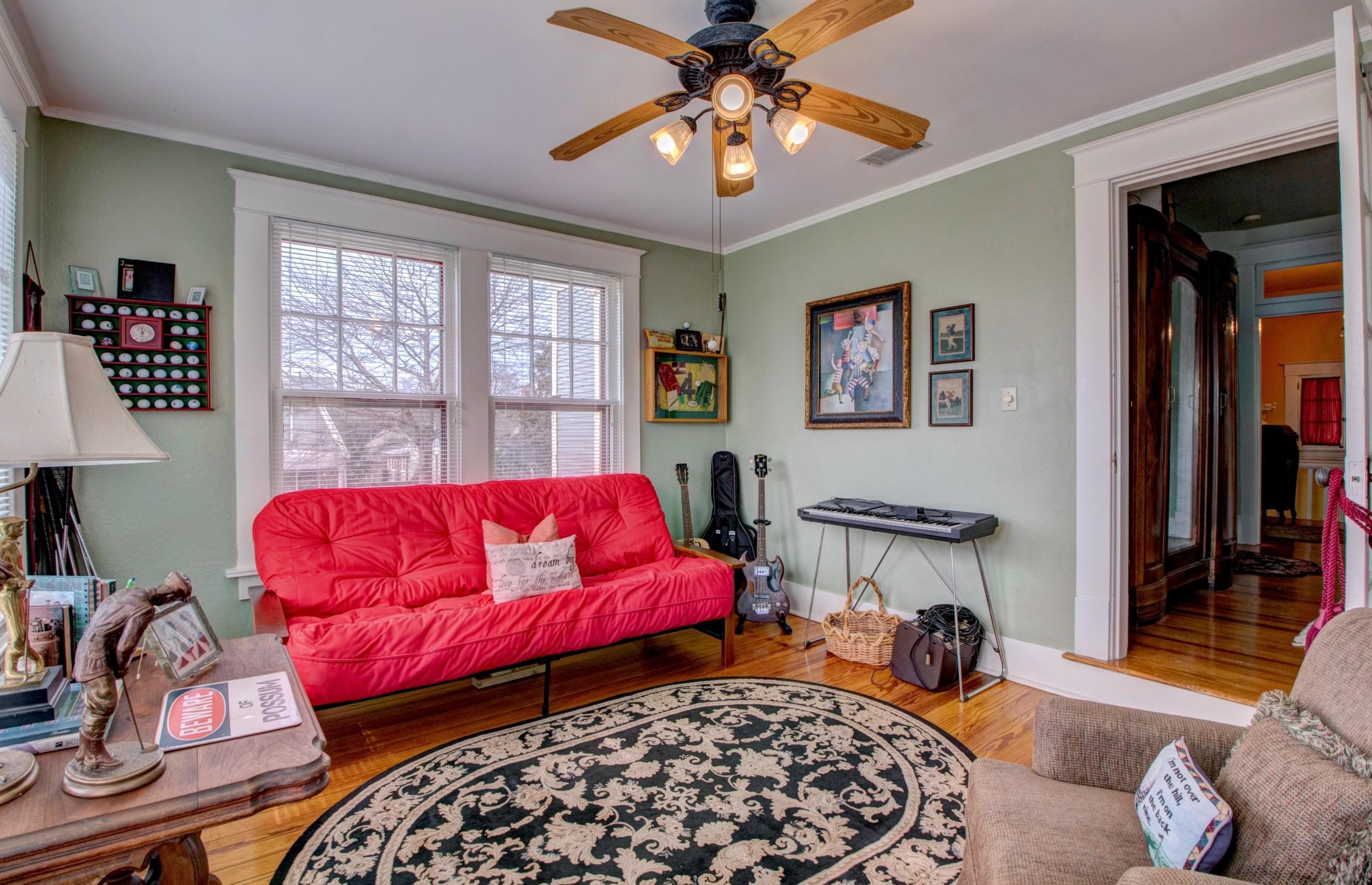 FULTONS - Residential