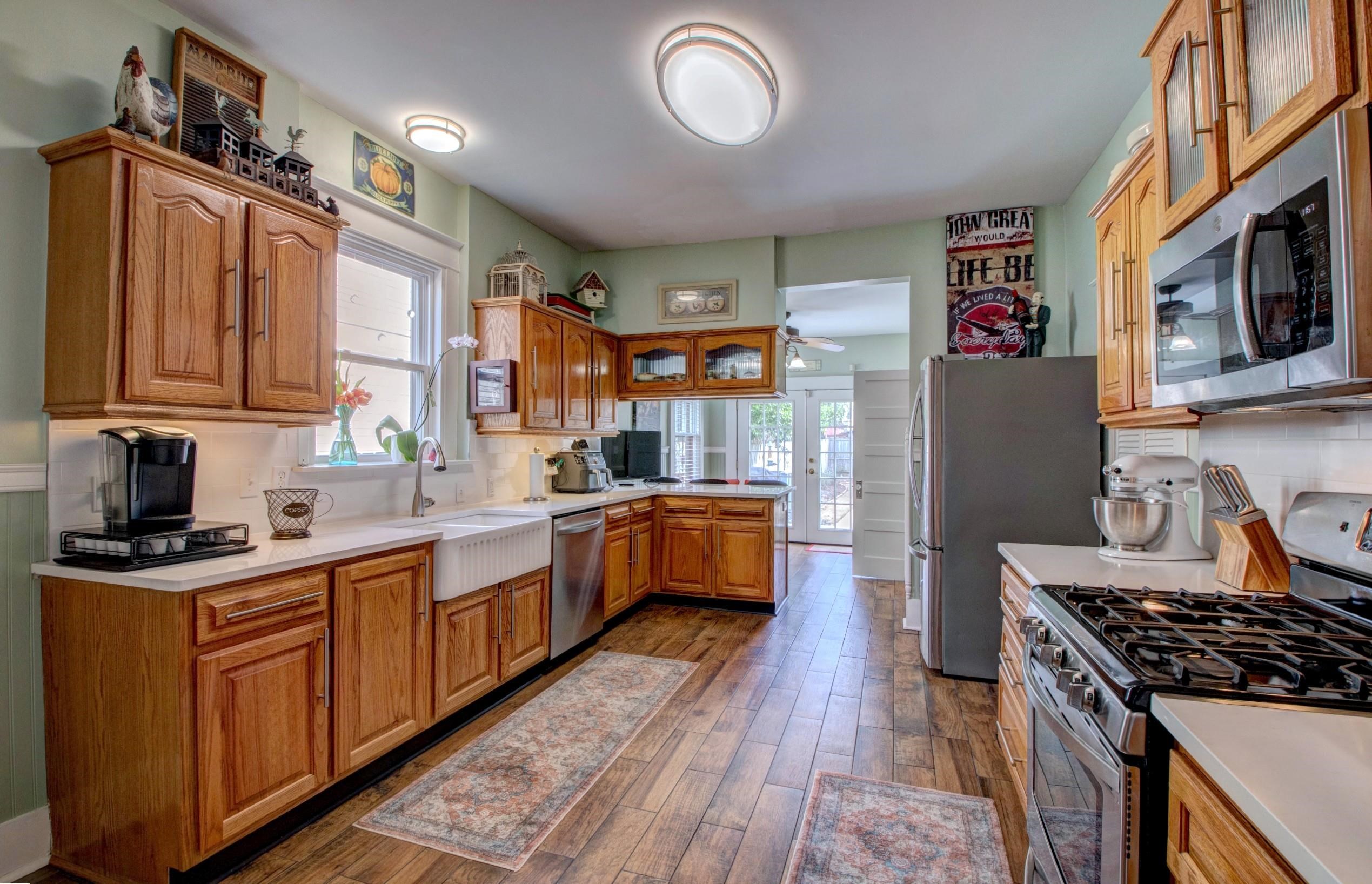 FULTONS - Residential